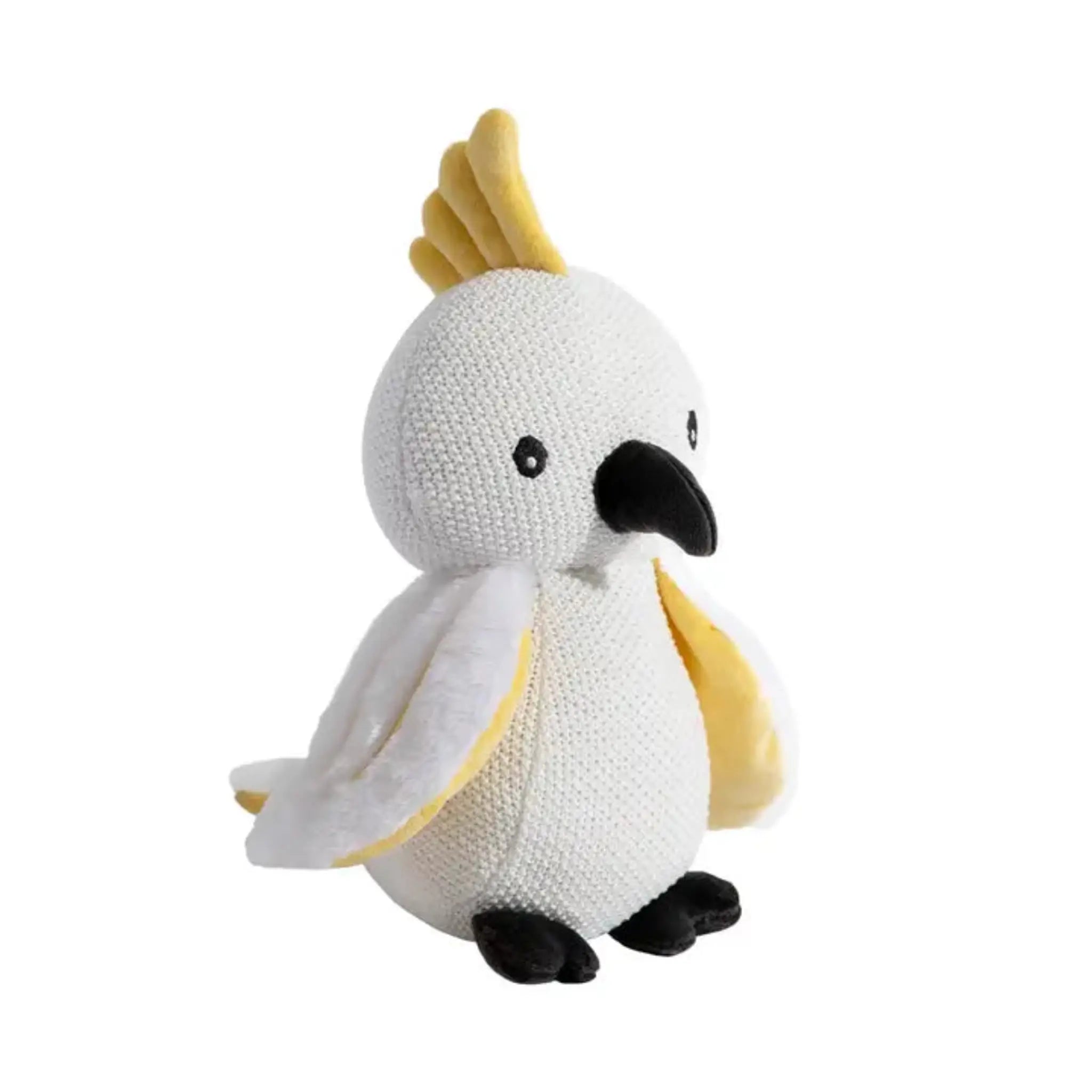 Little Aussie Knitted Toy