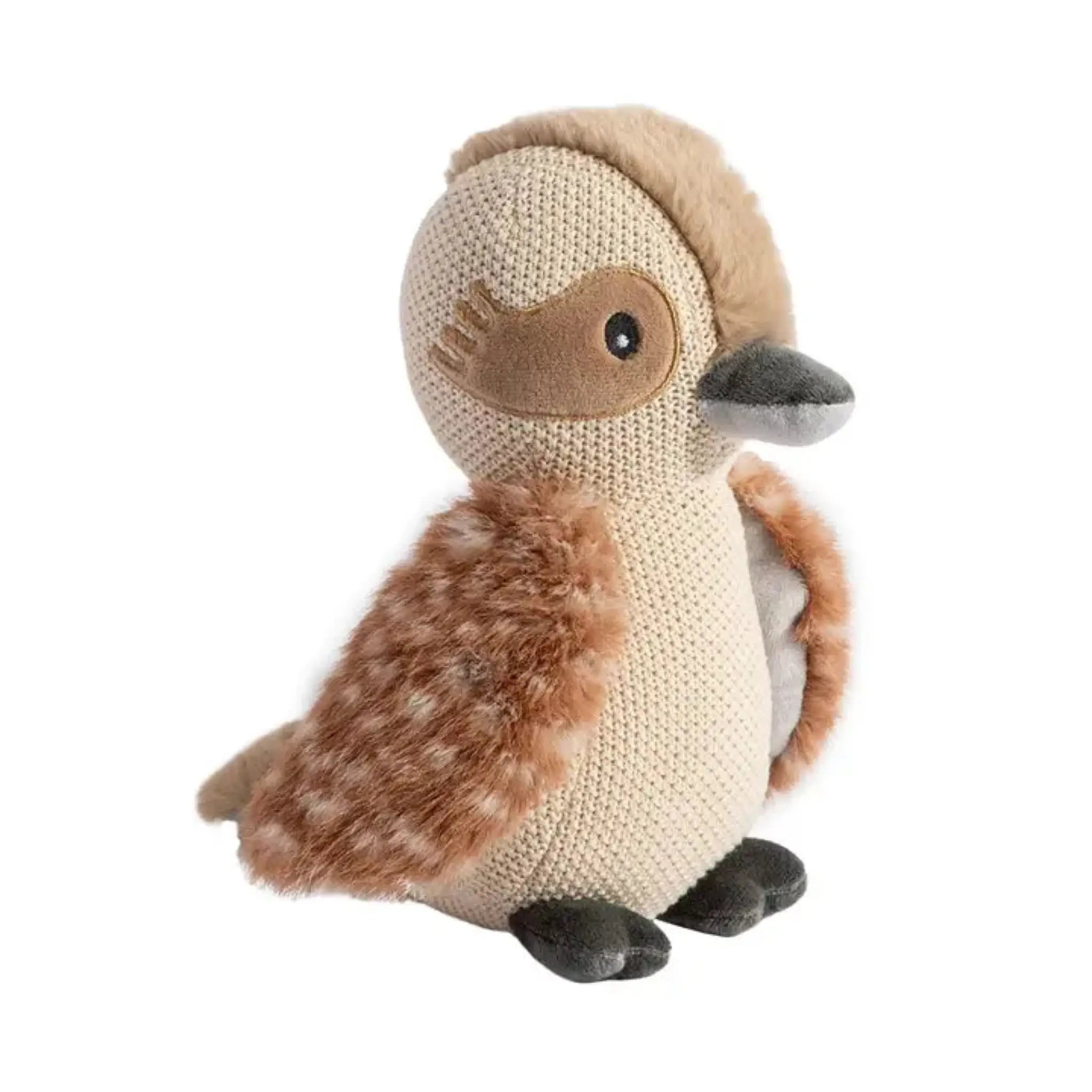 Little Aussie Knitted Toy 
