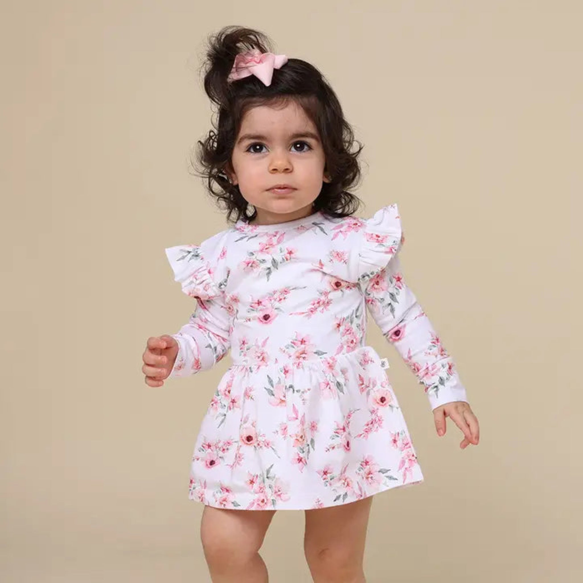  Long Sleeve Dress Camille