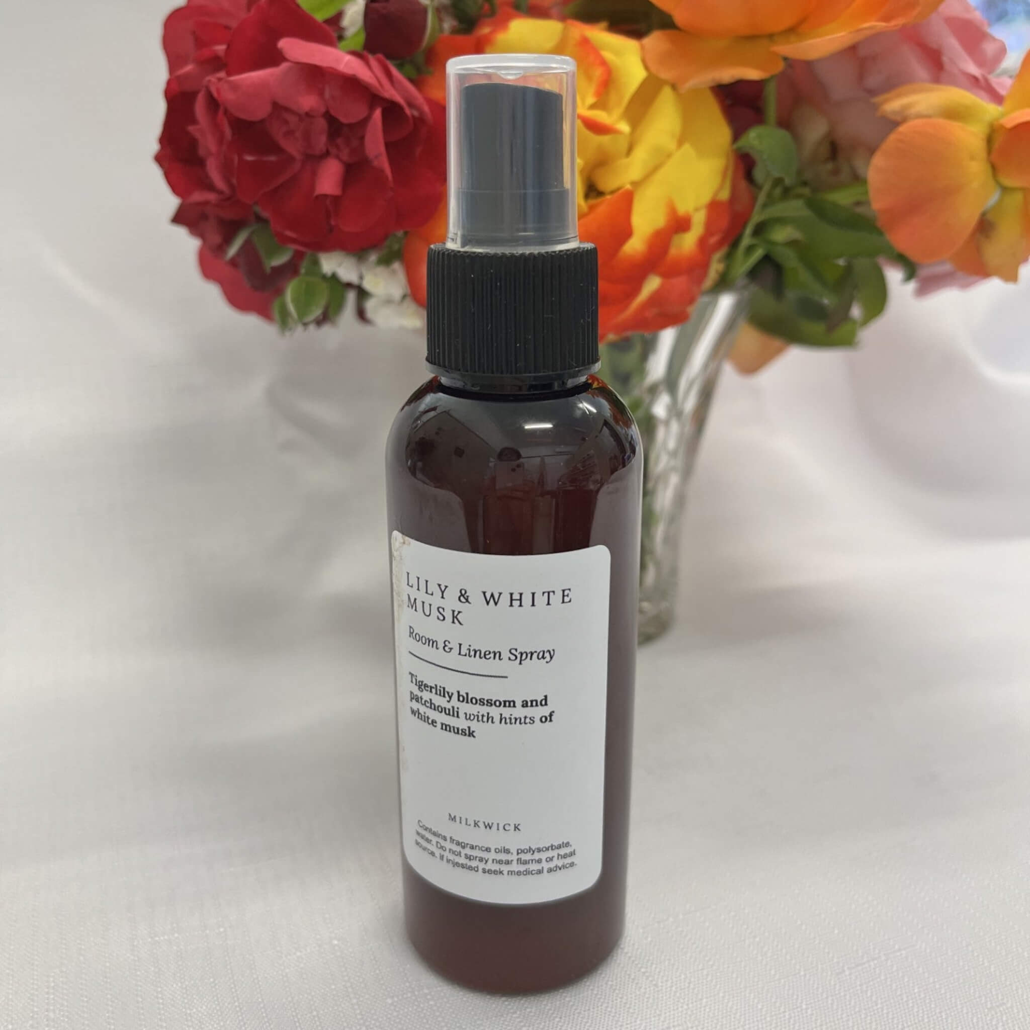 Luxury Room & Linen Mist | Long Lasting Home Fragrance Spray