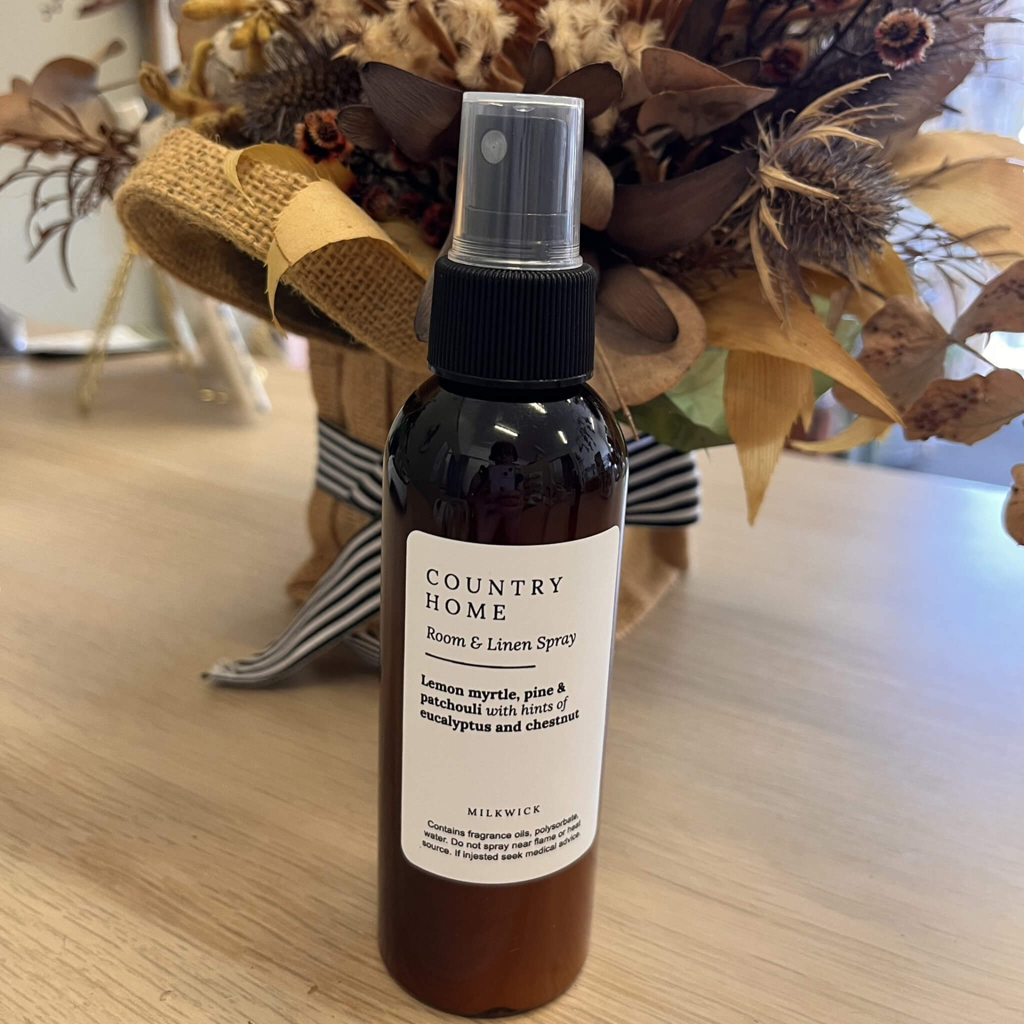 Luxury Room & Linen Mist | Long Lasting Home Fragrance Spray