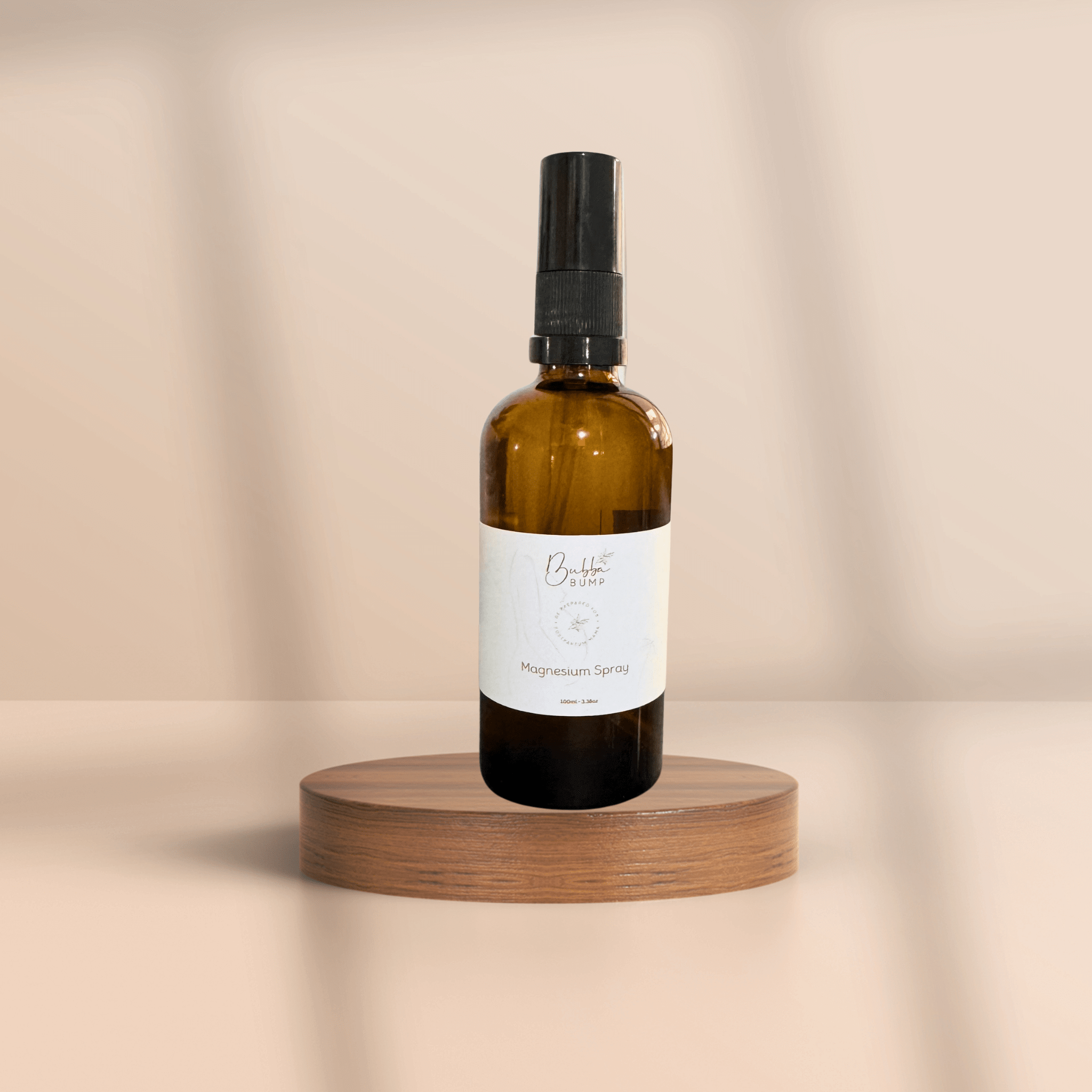 Magnesium Oil Spray | Natural Muscle Relief & Sleep Support