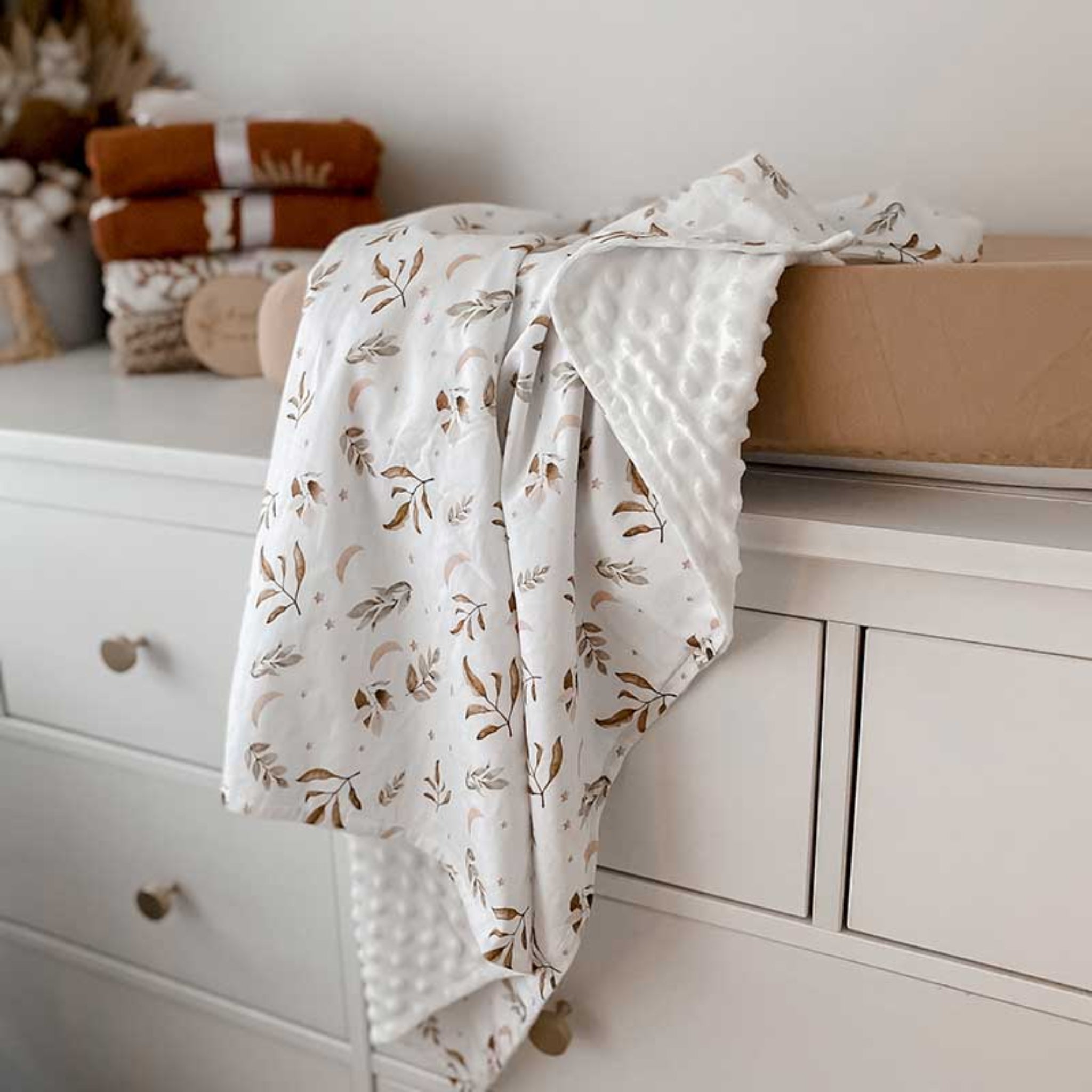 Minky Blanket Twilight 