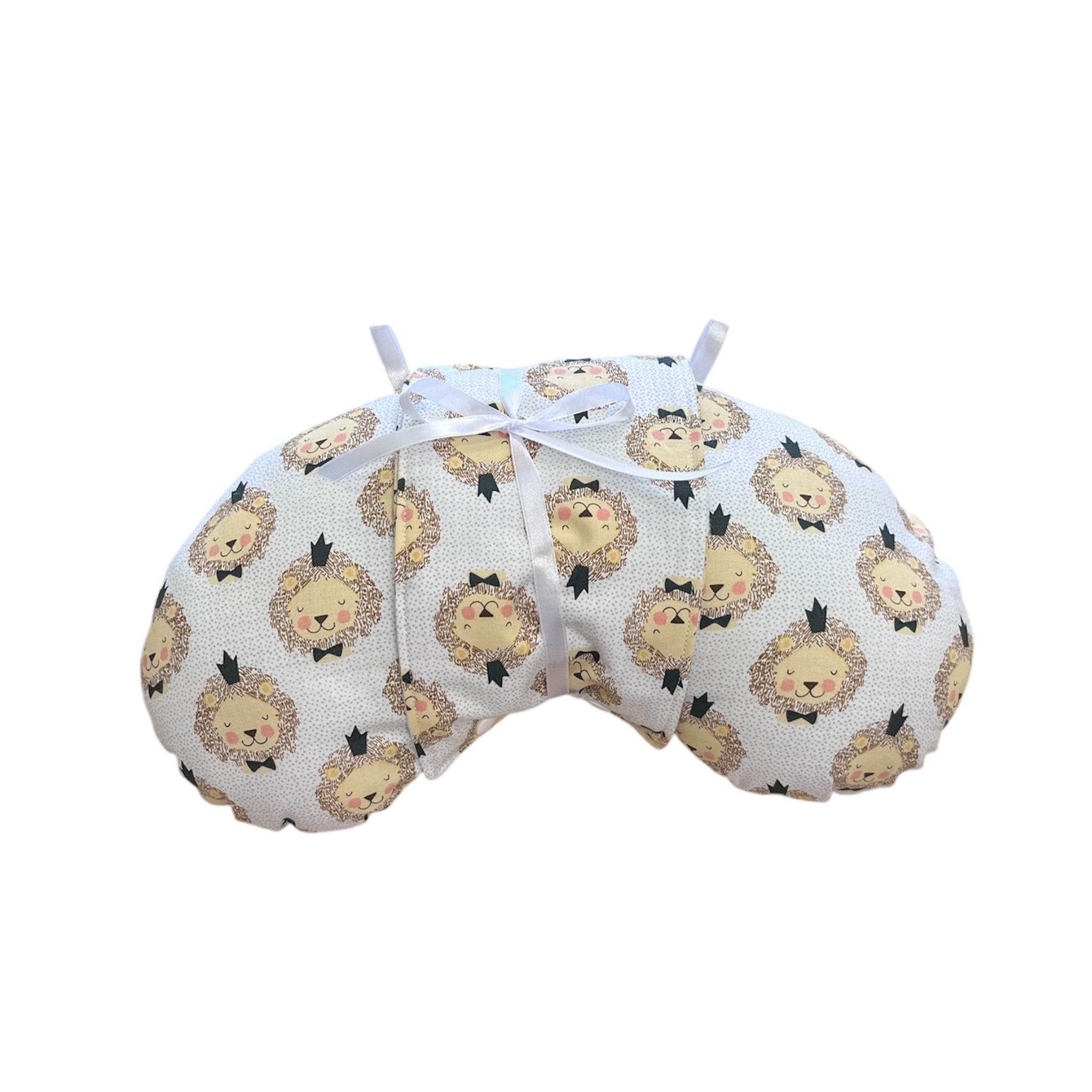 Tummy Time Pillow-Everly Lane
