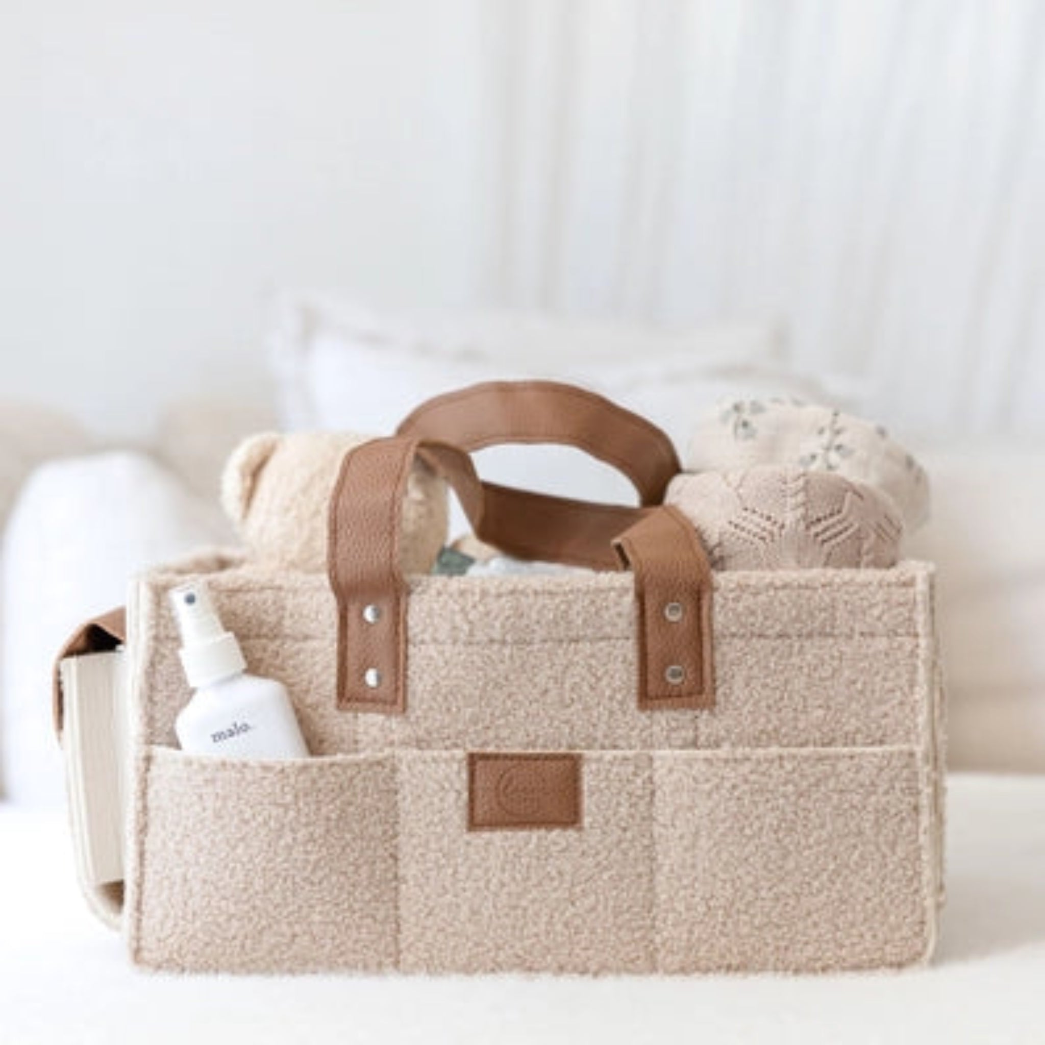 Nappy Caddy Nude