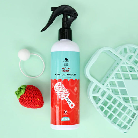 Natural Hair Detangling Spray | Strawberry