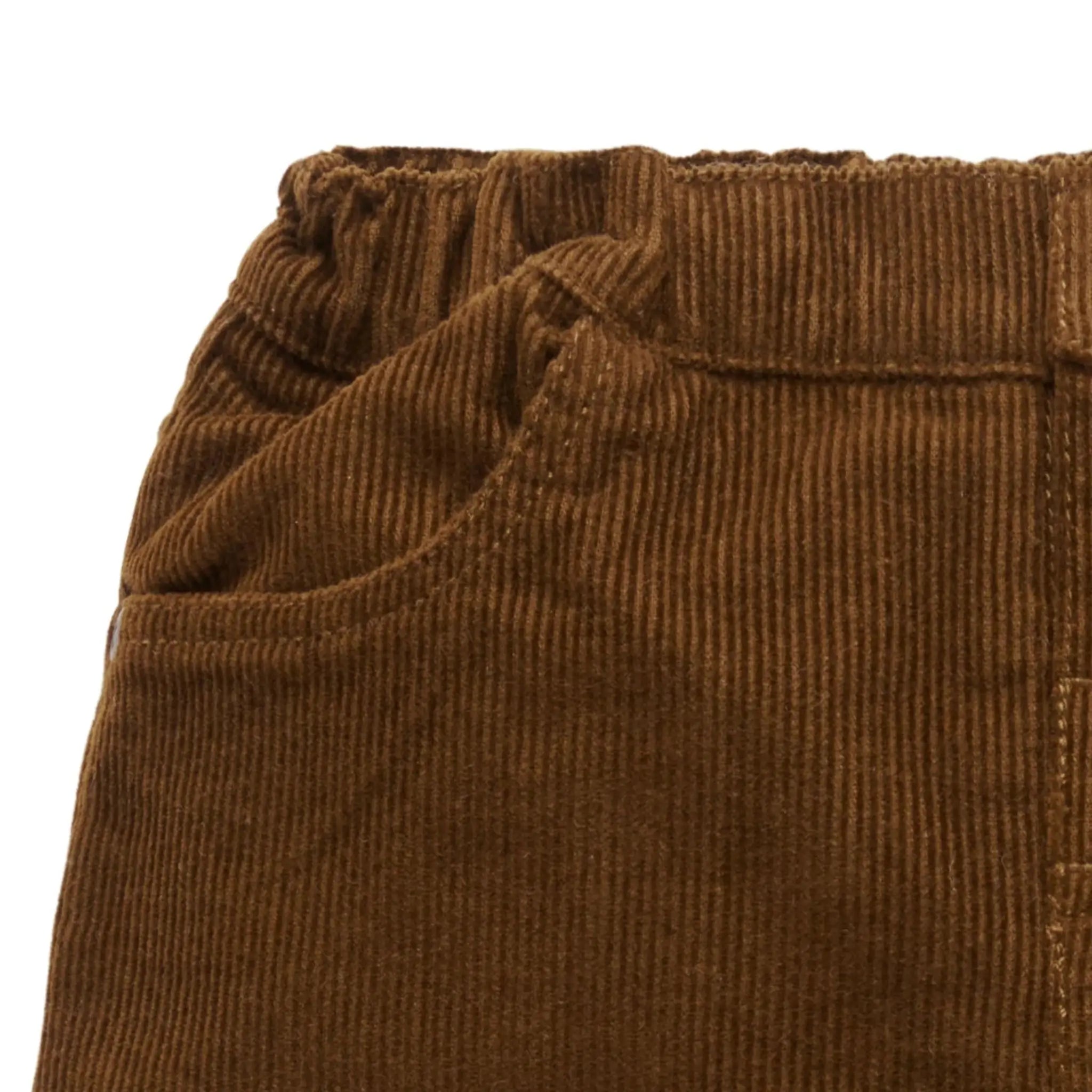 Organic Corduroy Lined Pants 