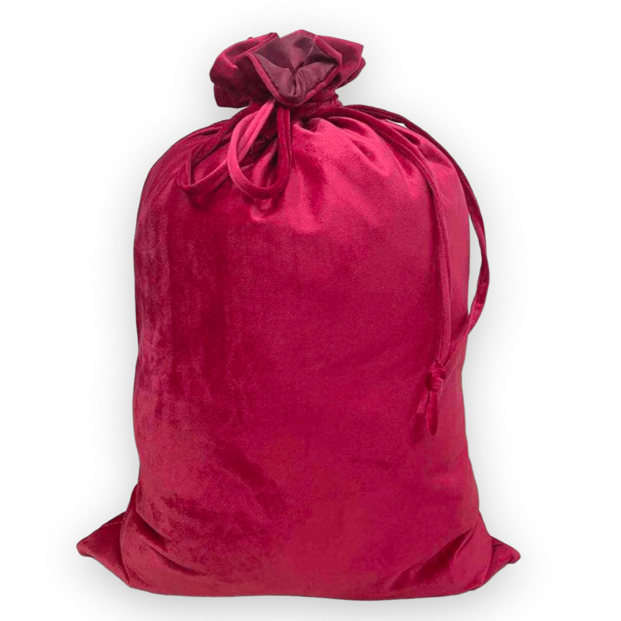 Personalised Santa Sack Red