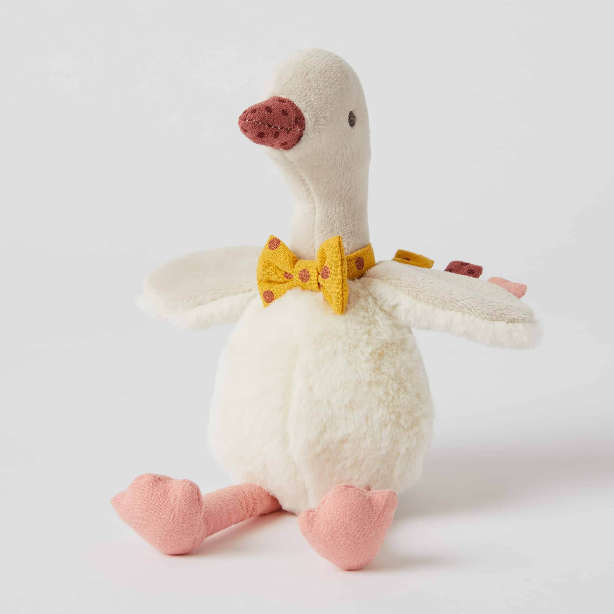 Goose Rattle | Jiggle and Giggle