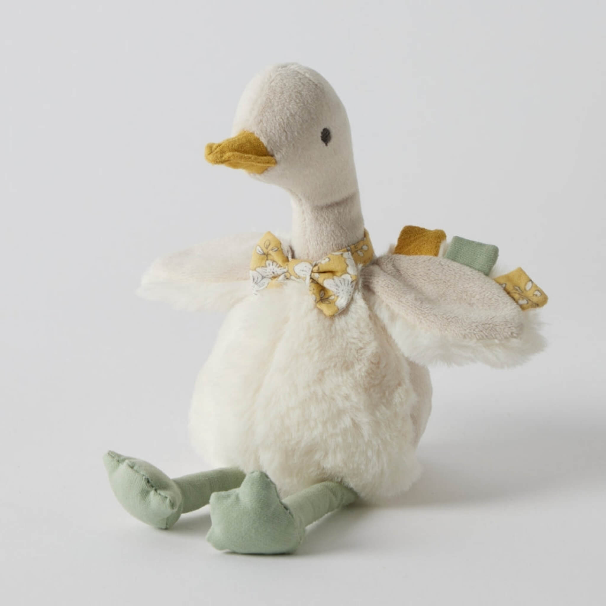Goose Rattle | Jiggle and Giggle