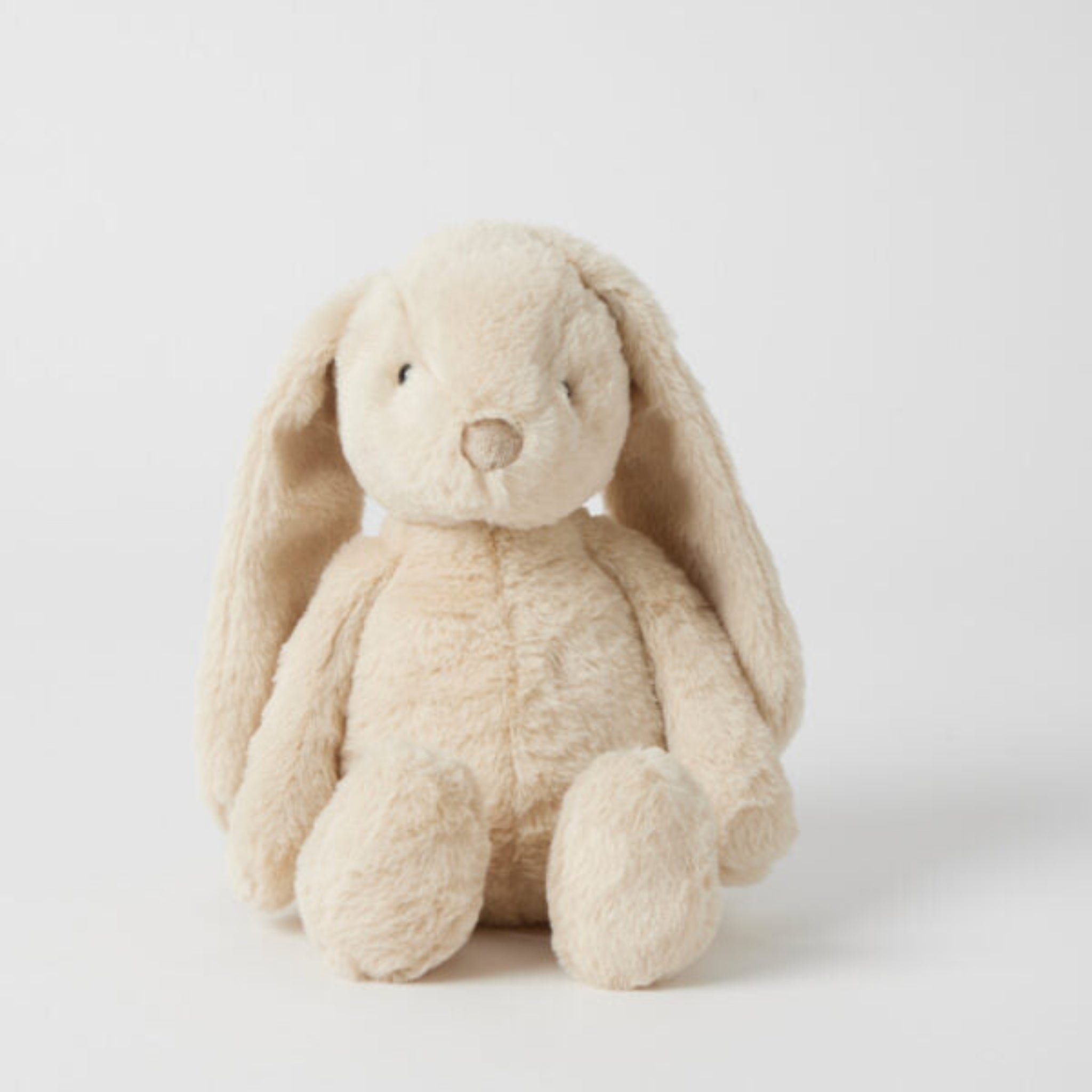 Plush Bunny Beige