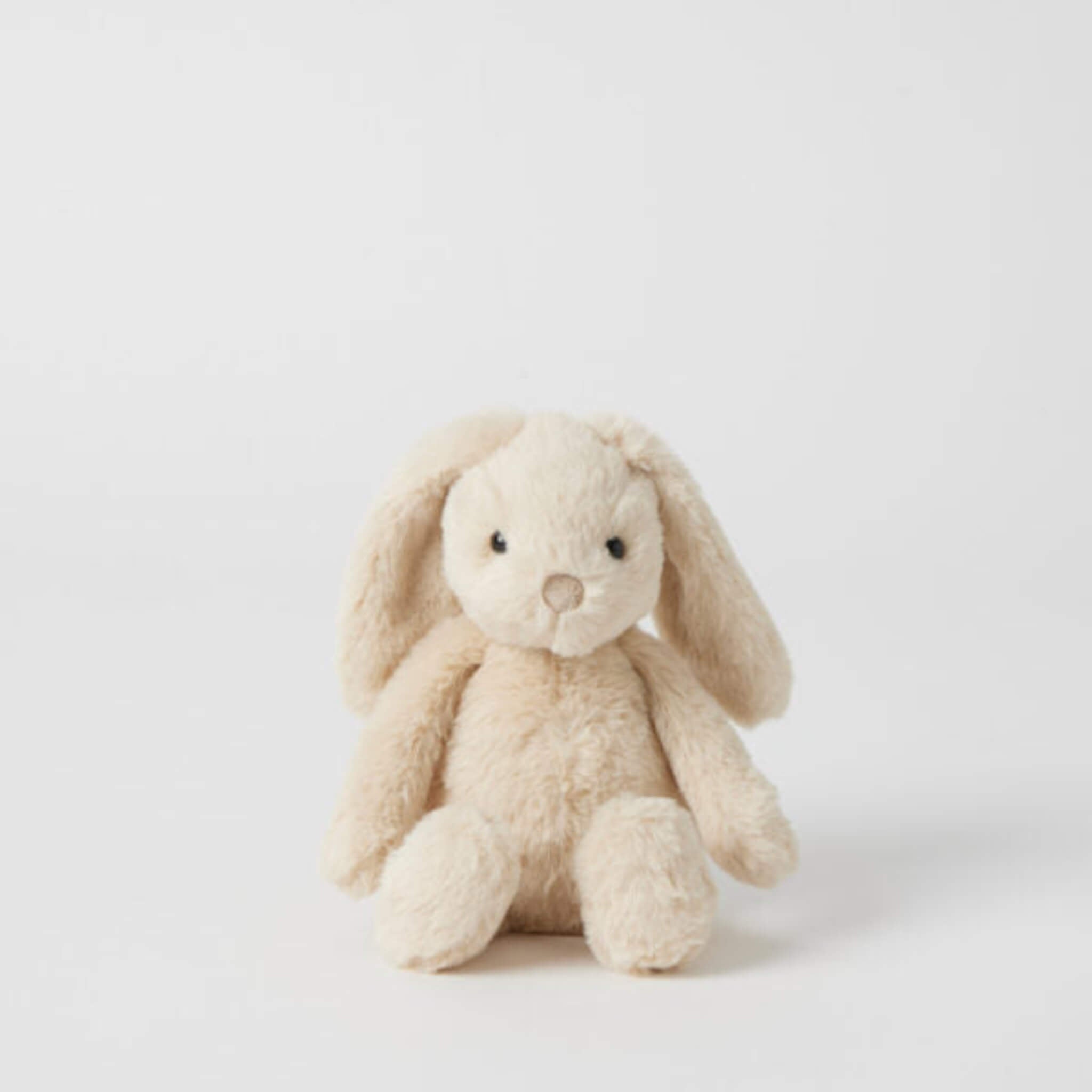 Plush Bunny Beige