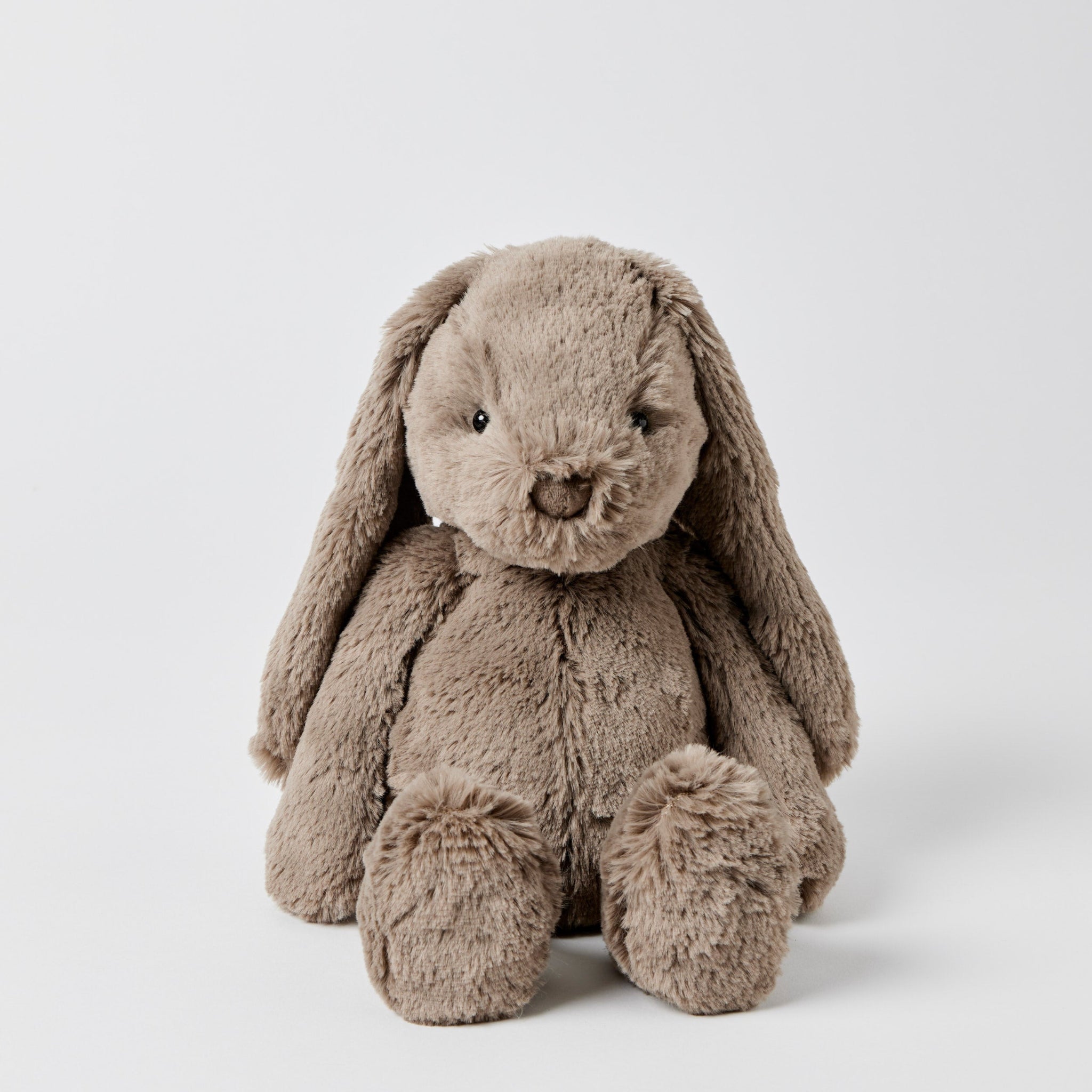 Plush Bunny Mocha