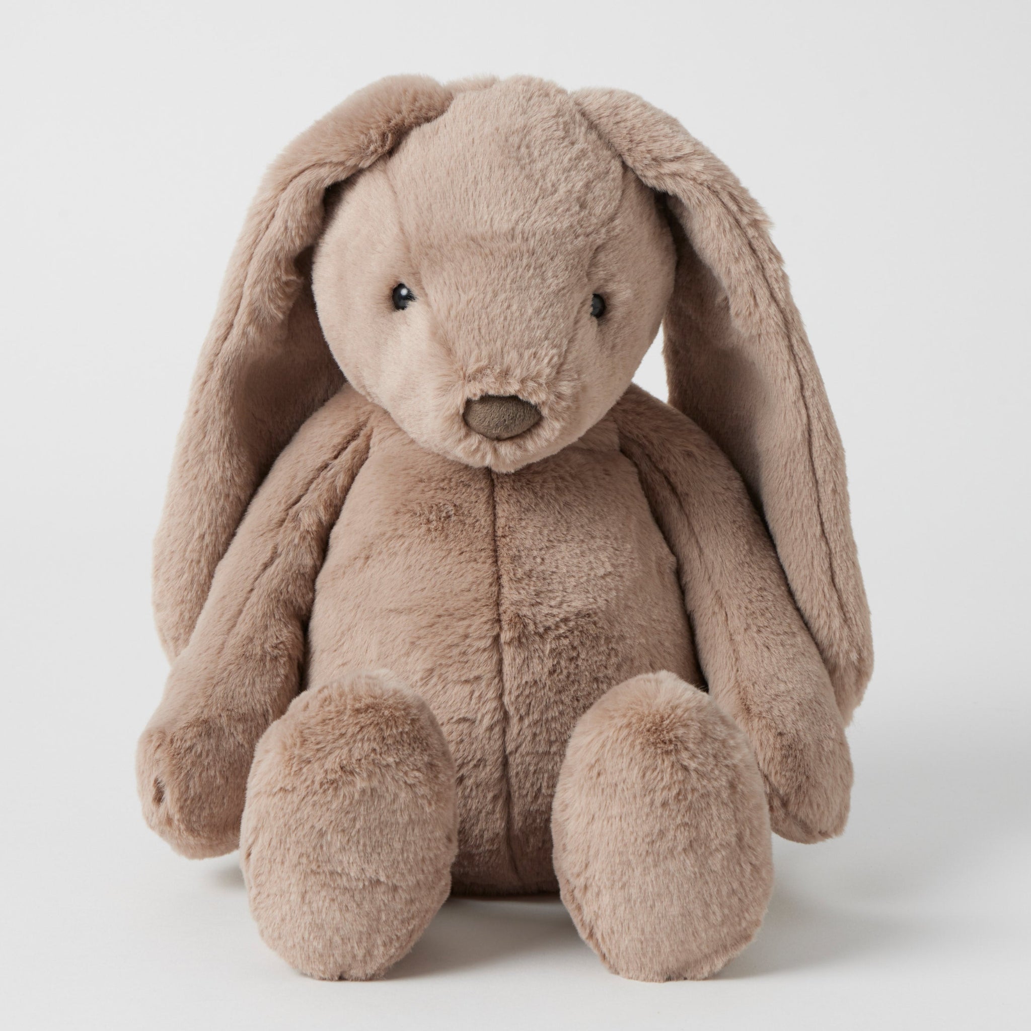 Plush Bunny Taupe