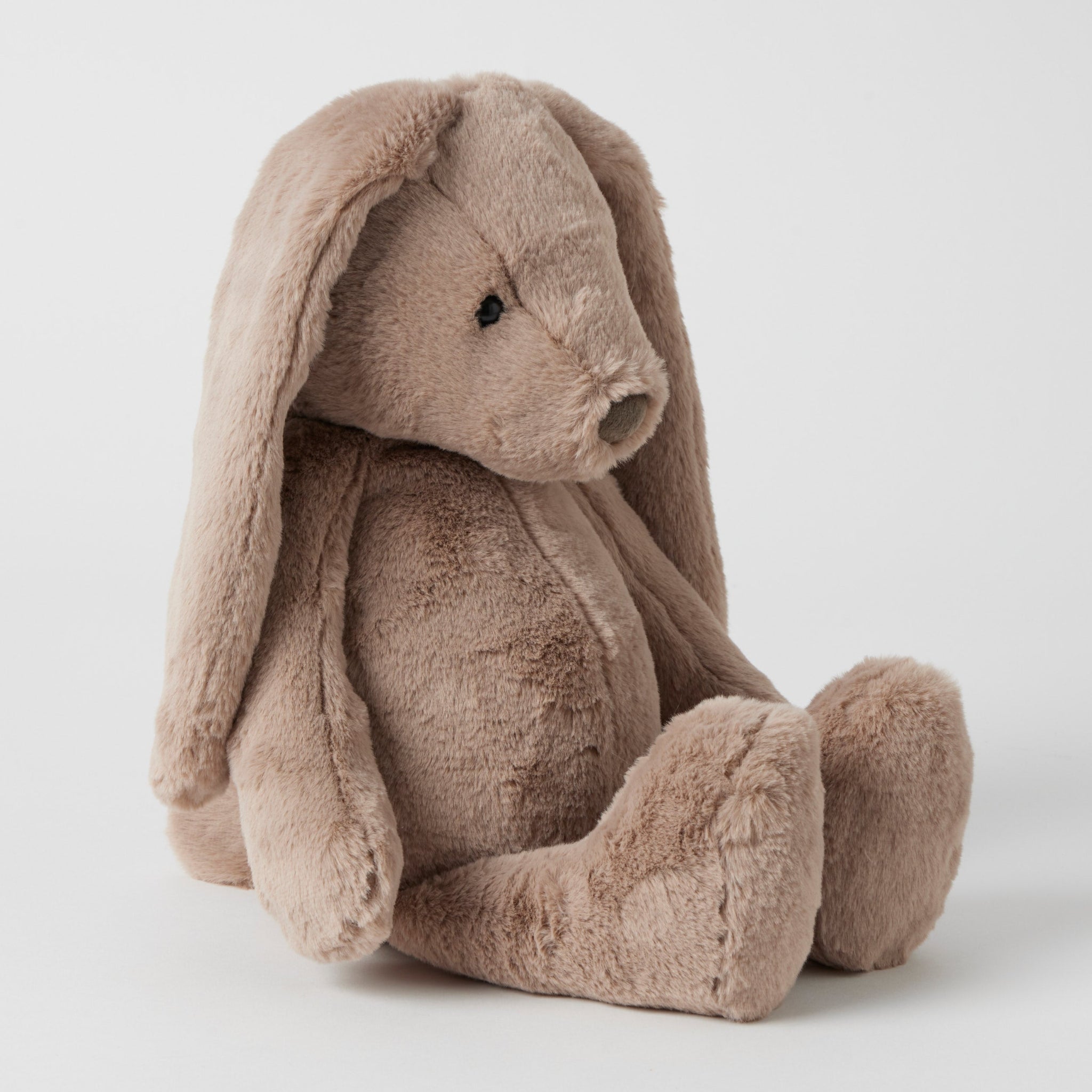 Plush Bunny Taupe