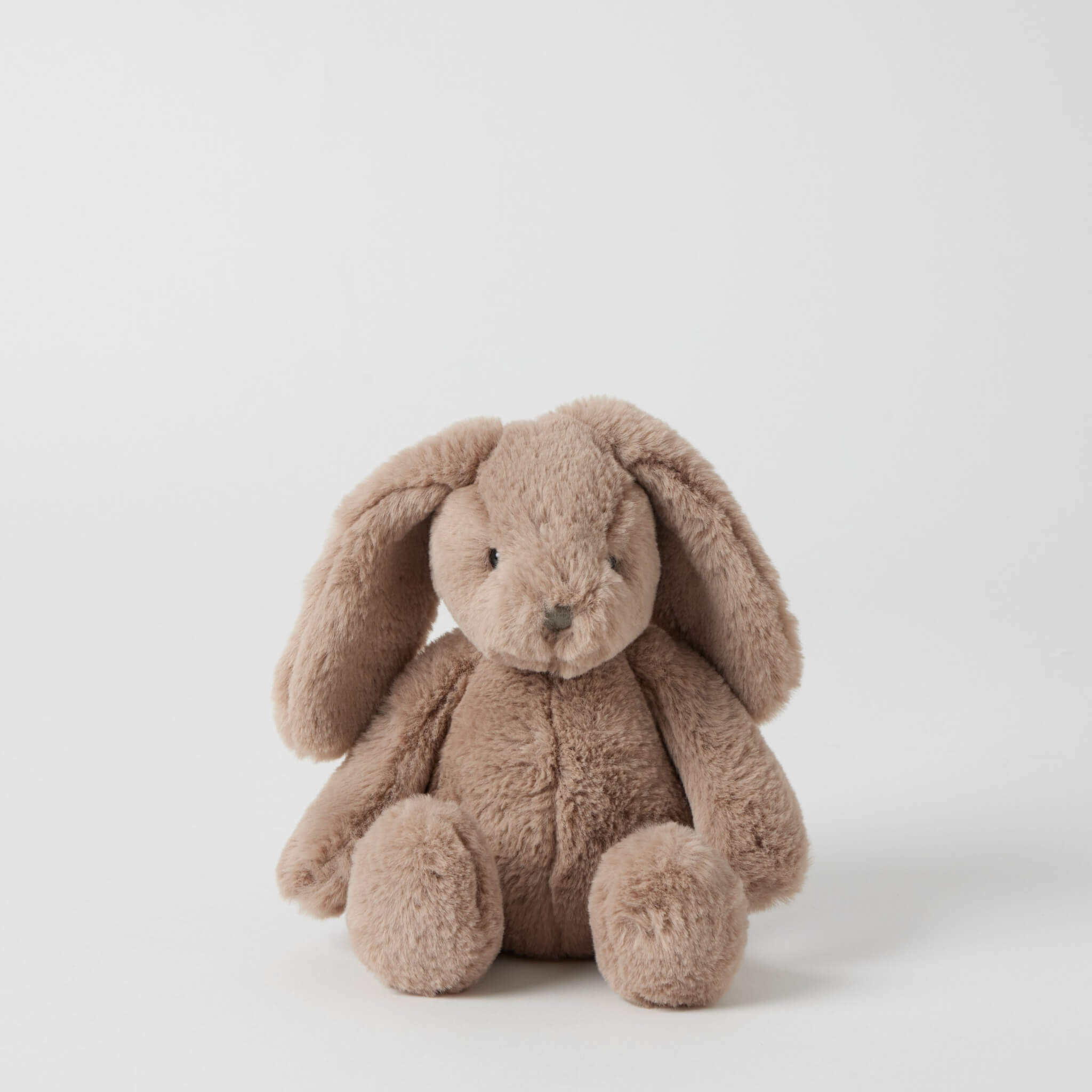 Plush Bunny Taupe