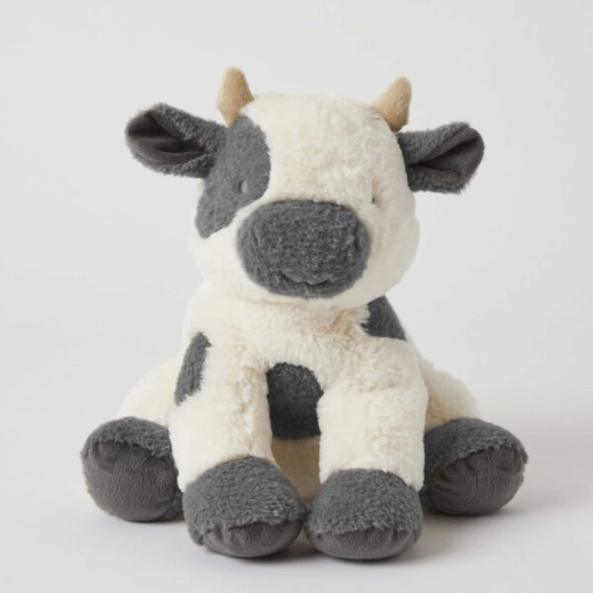 Plush Cow