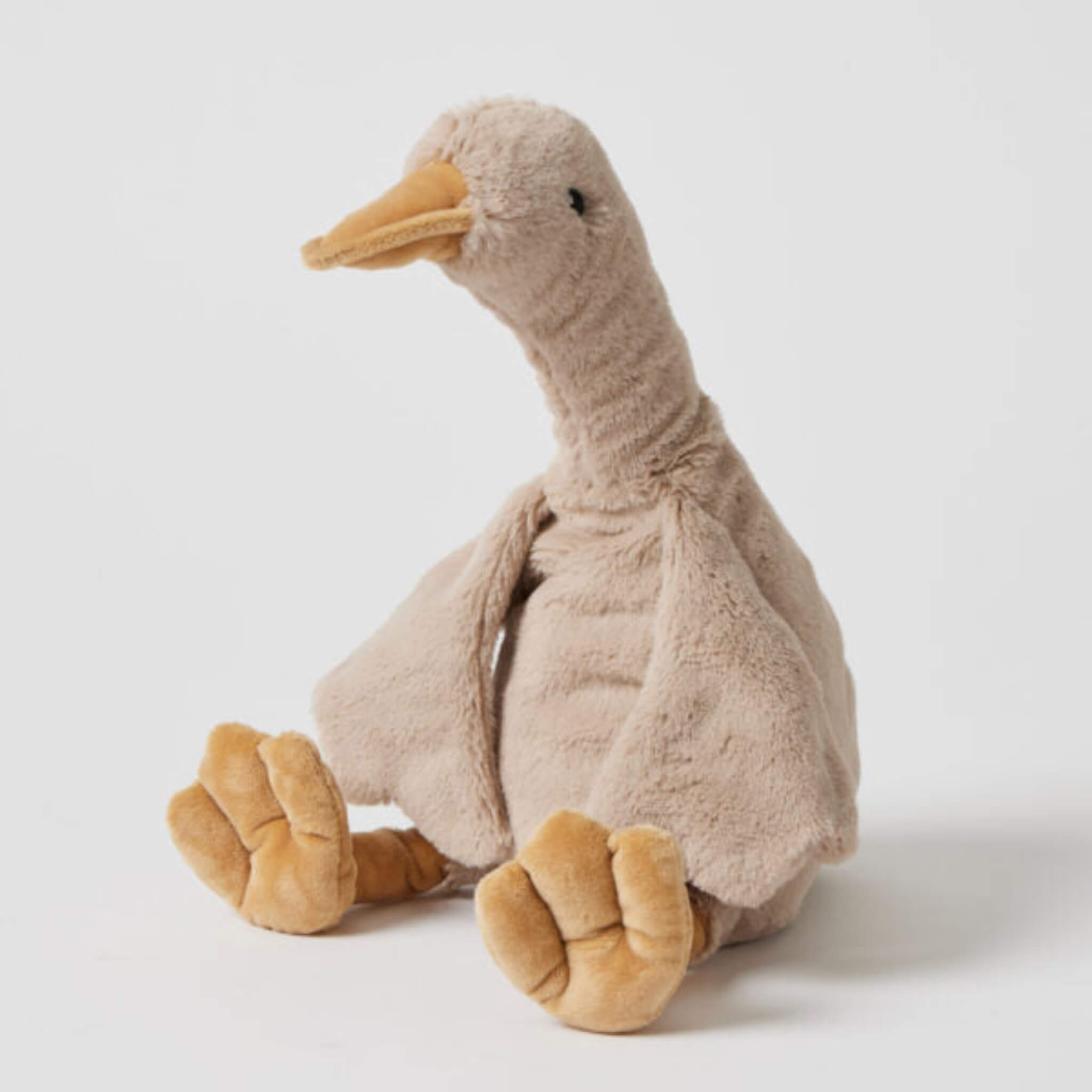 Plush Goose 