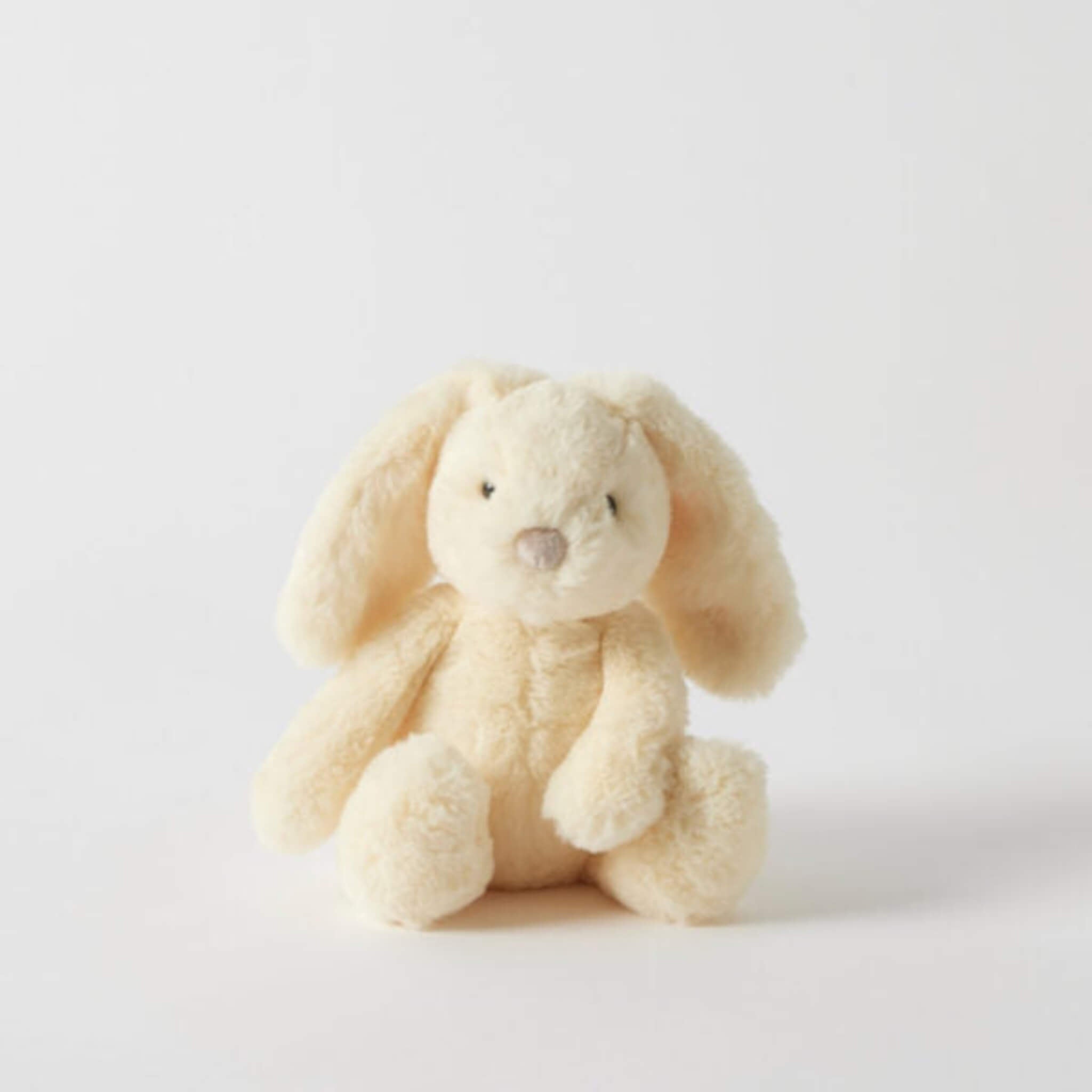 Plush Lemon Bunny