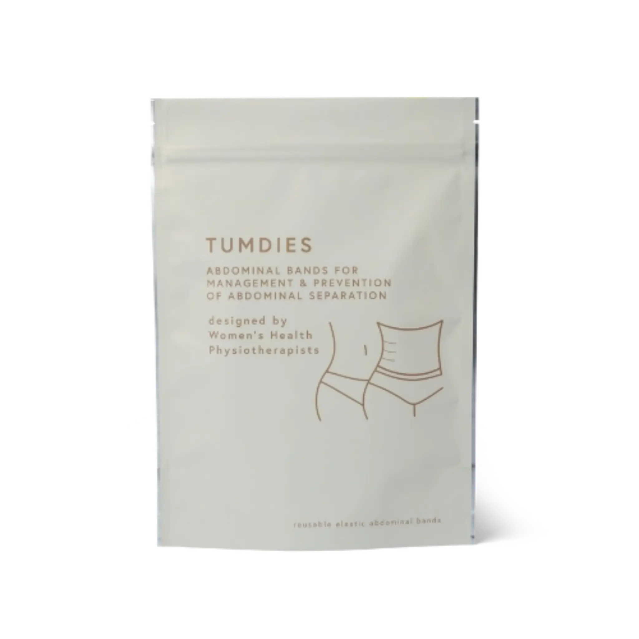 Postpartum Belly Binder DRAM Recovery