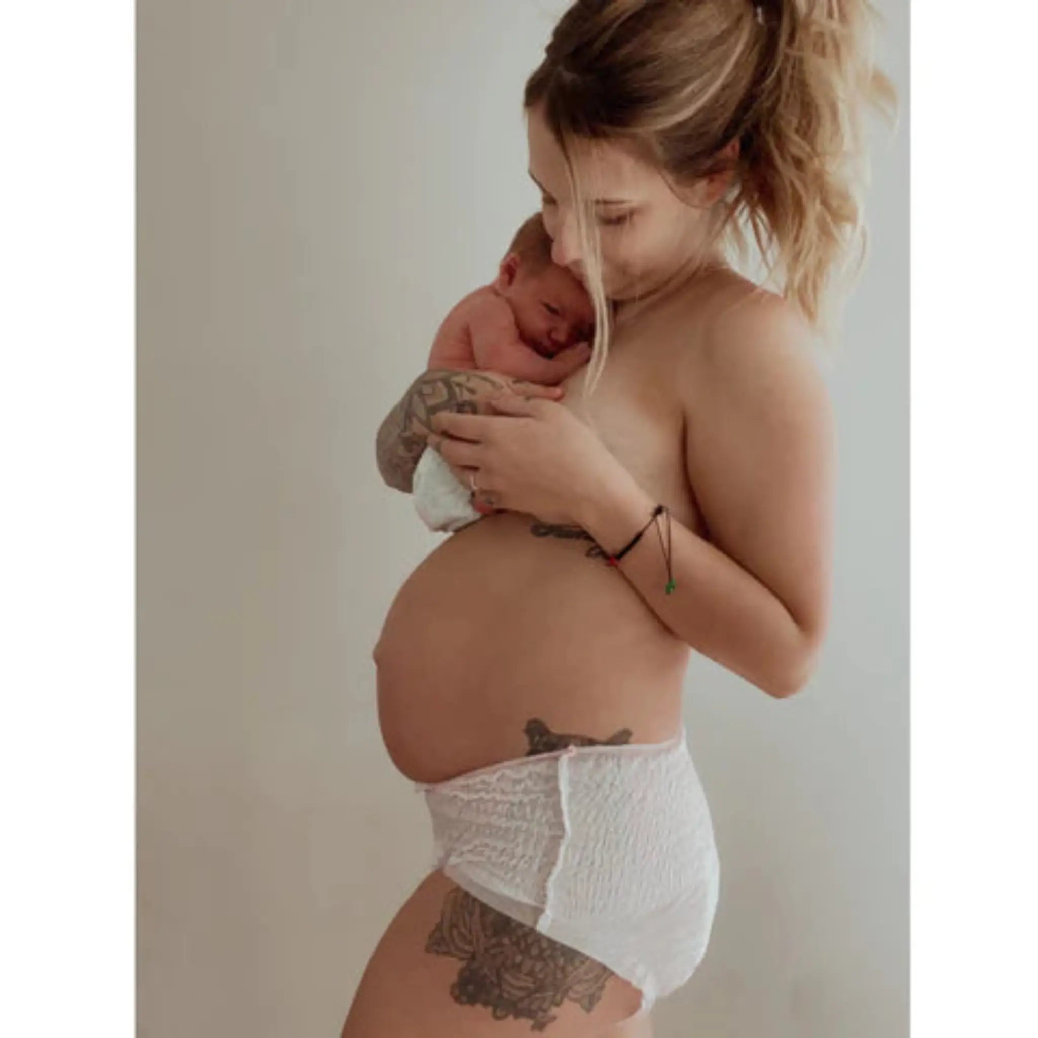 Postpartum Disposable Underwear | Comfort & Support for Mums
