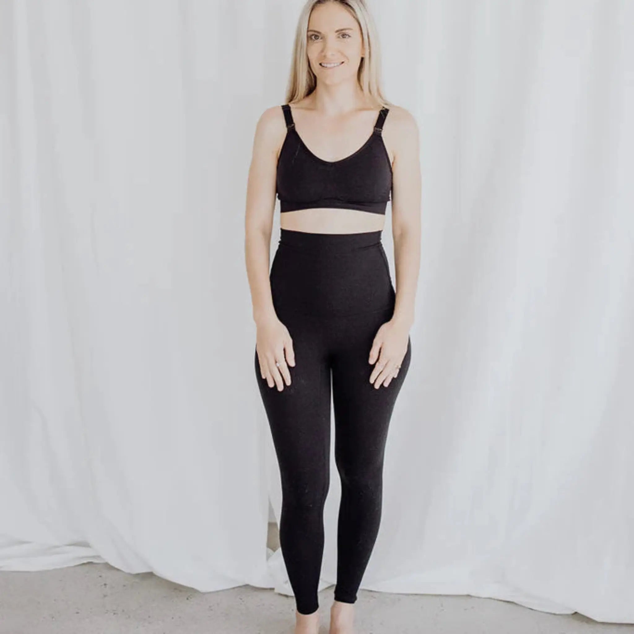 Postpartum Support Leggings