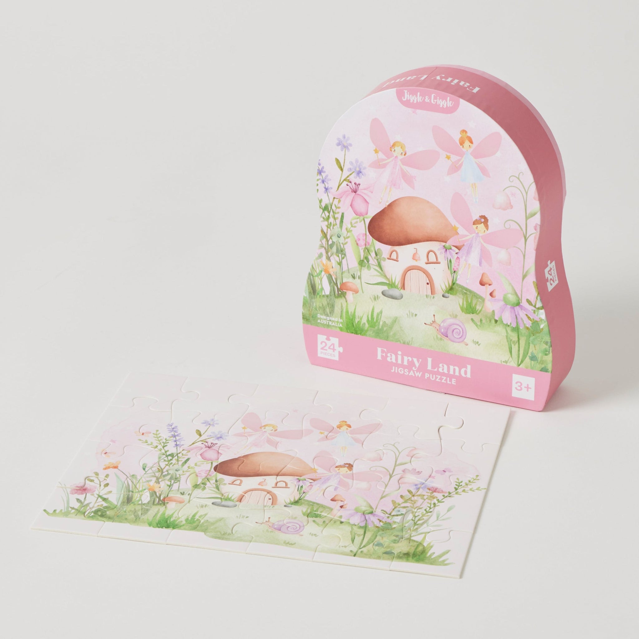Puzzle Fairy Land