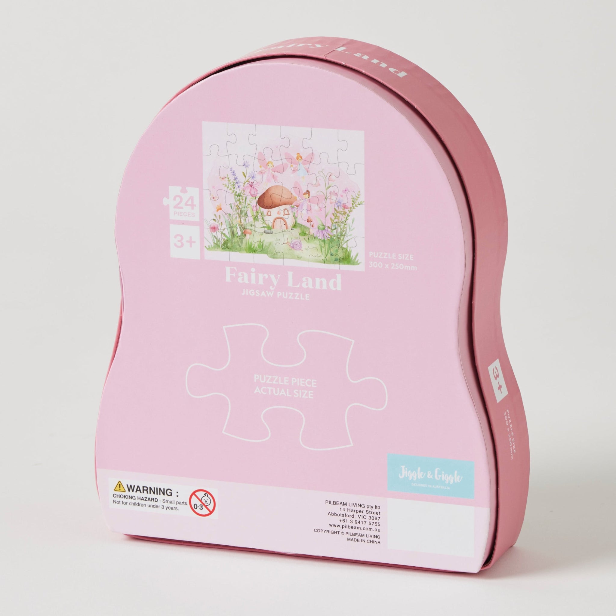 Puzzle Fairy Land