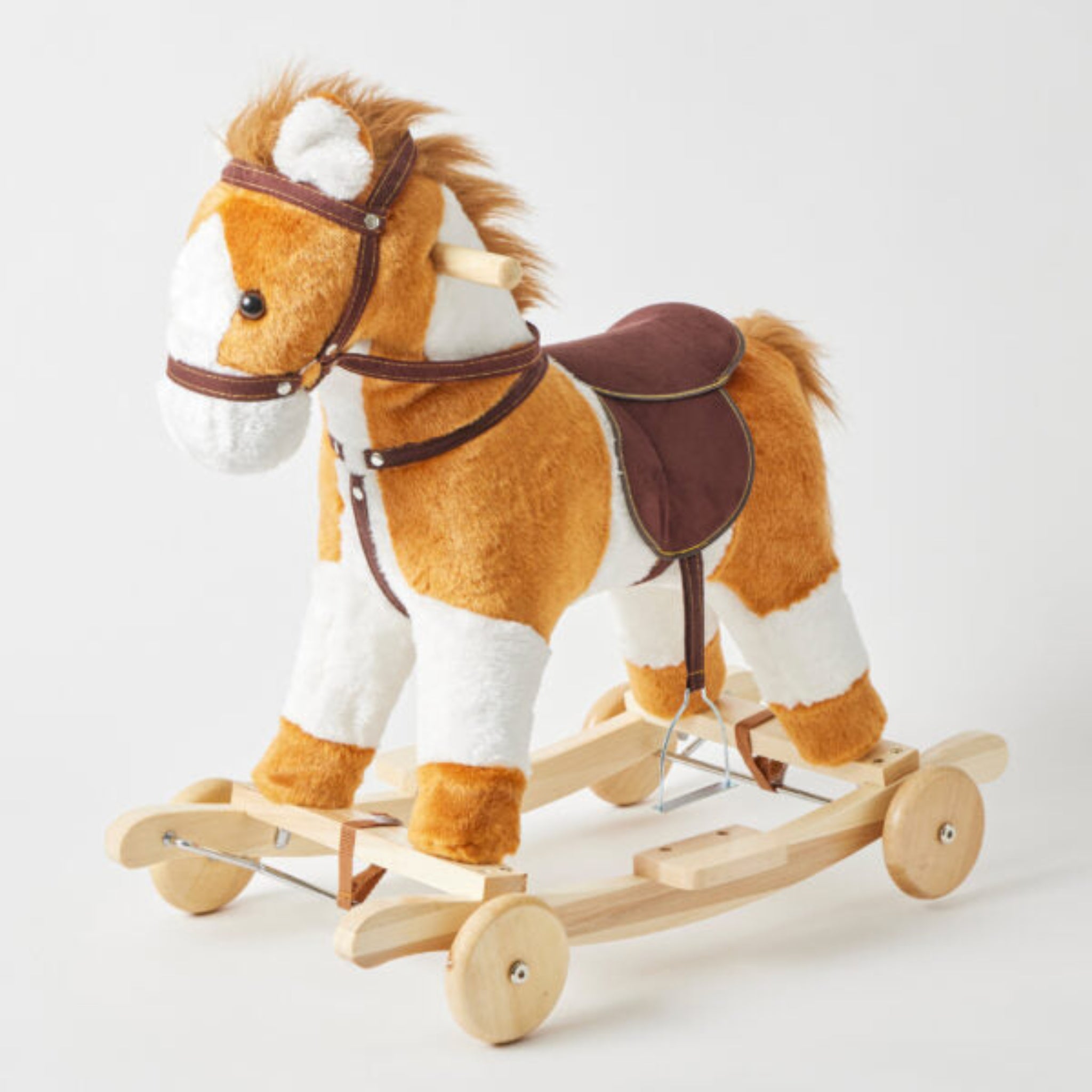 Rock N Roller Horse Shortcake