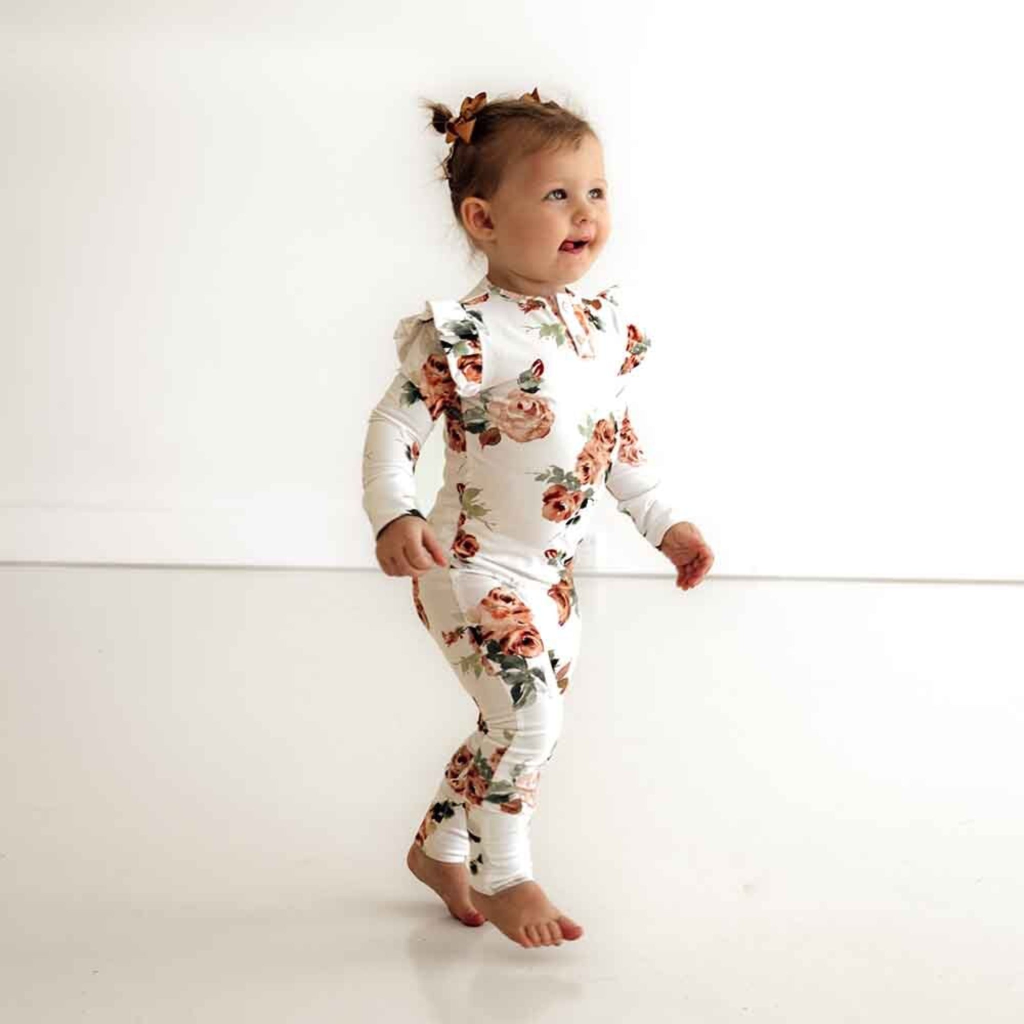 Rosebud | Organic Growsuit