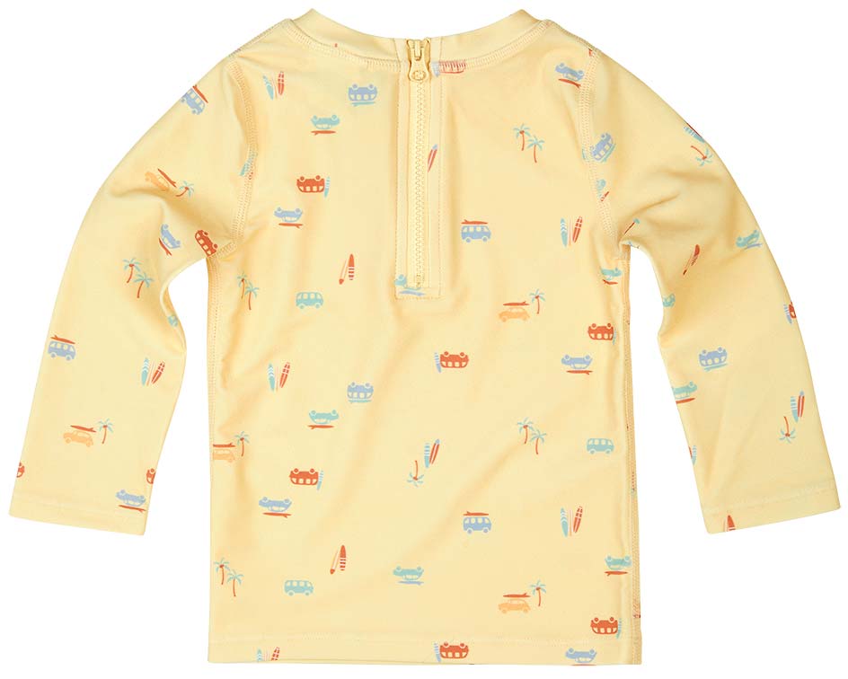 Sunny Long Sleeve Classic Rashie- Toshi