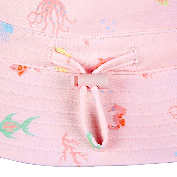 Coral Classic Sun Hat- Toshi