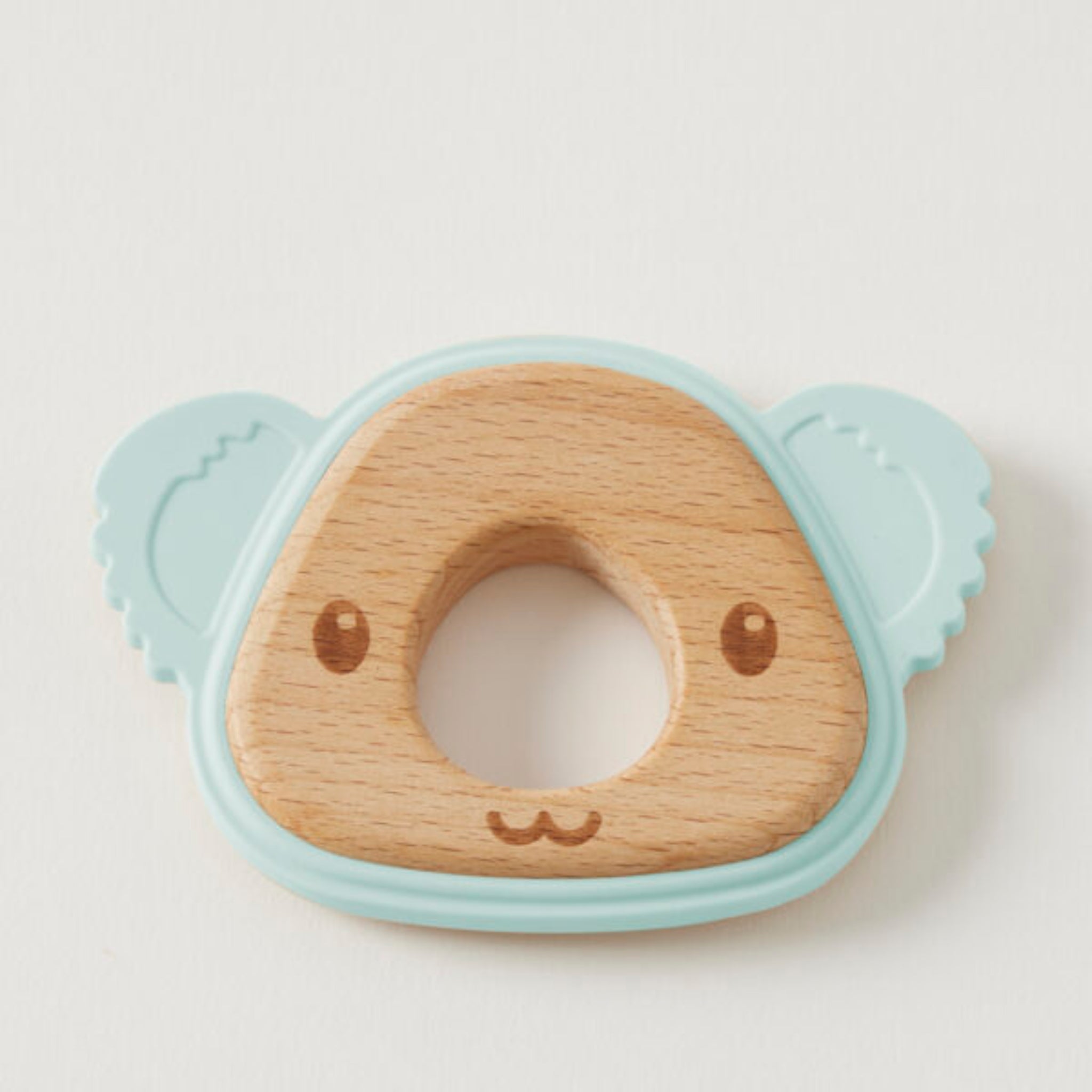 Silicone Teether Koala Blue