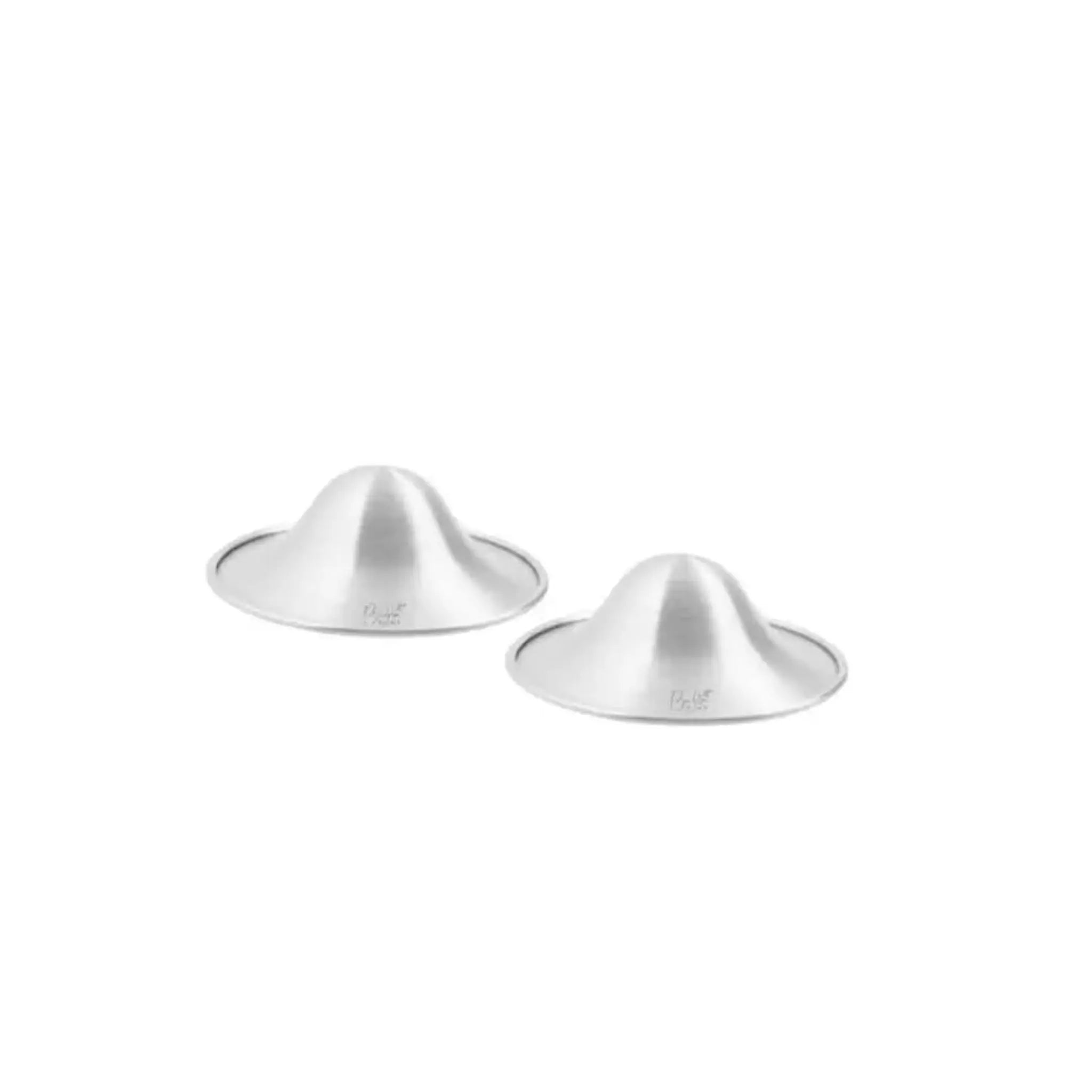 Silver Nipple Cups