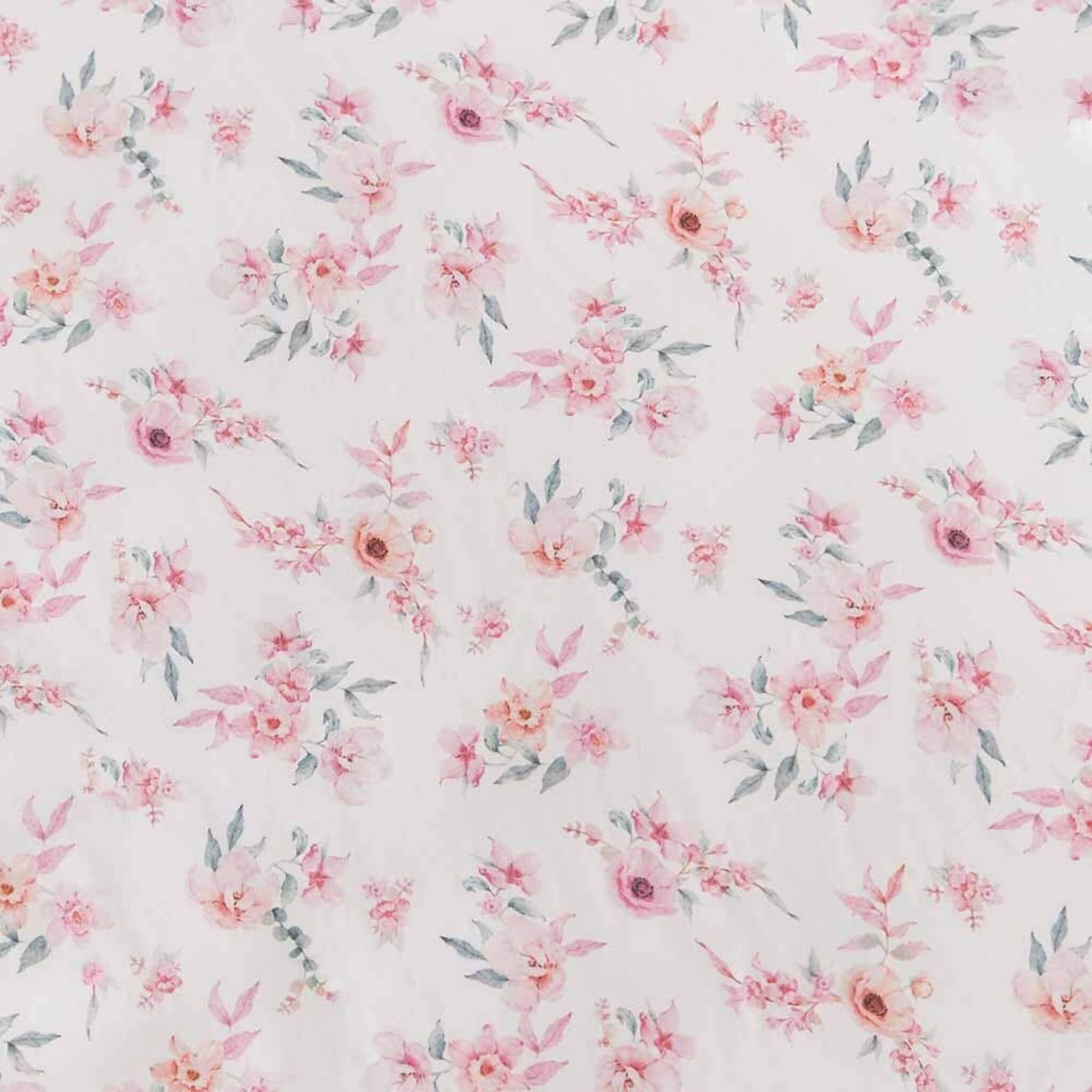 Snuggle Hunny Camille Fitted Cot Sheet | Soft Cotton Jersey