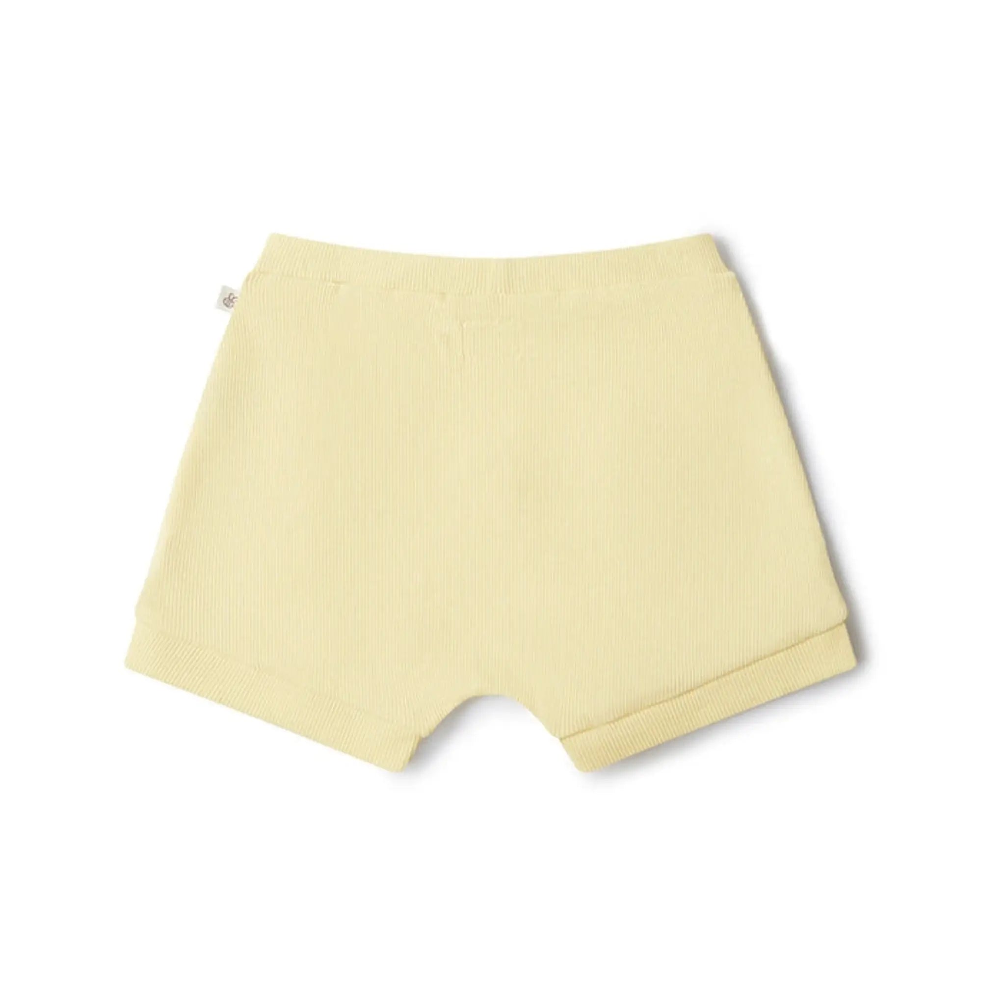 Sunlight Shorts – Organic Cotton Baby & Toddler Shorts