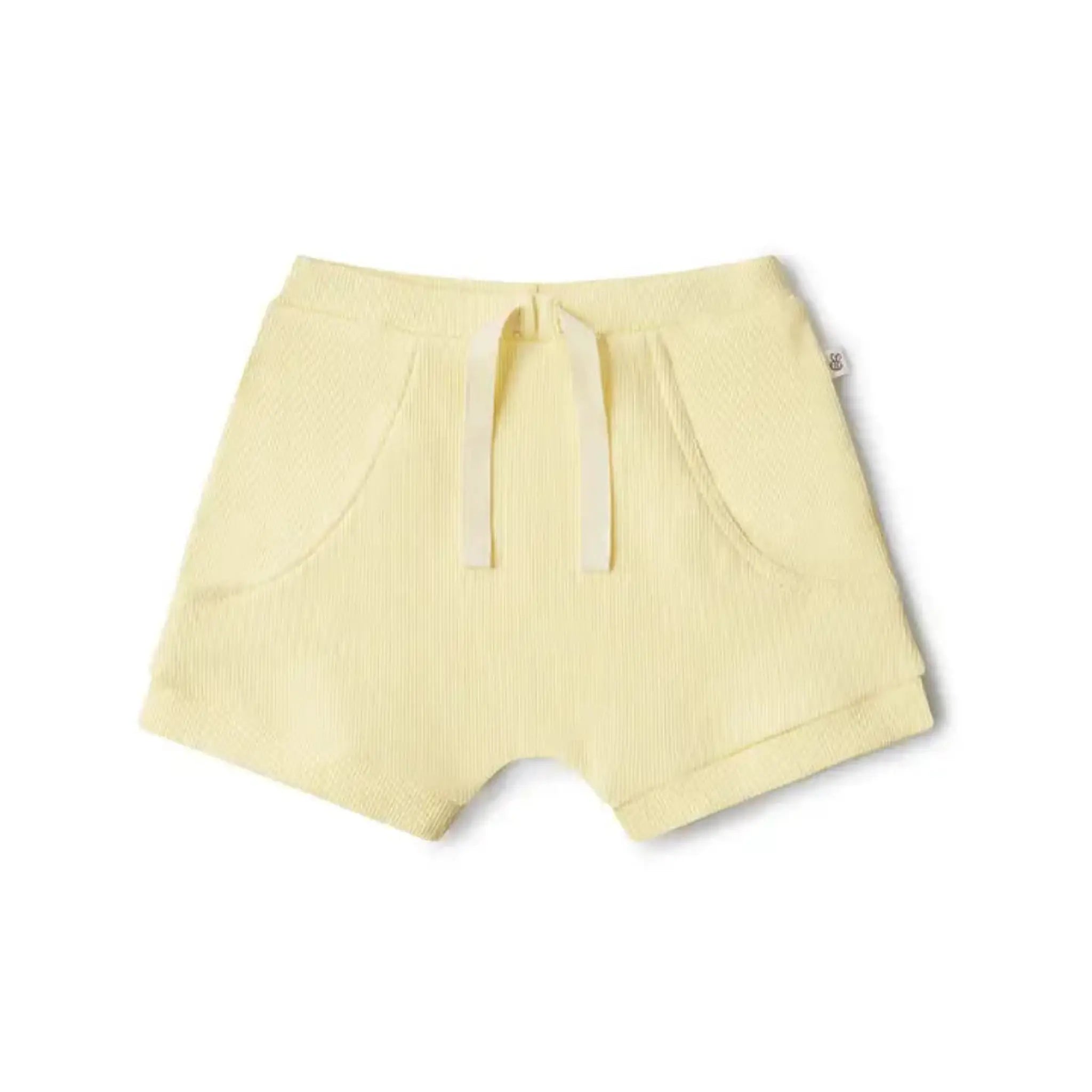 Sunlight Shorts – Organic Cotton Baby & Toddler Shorts