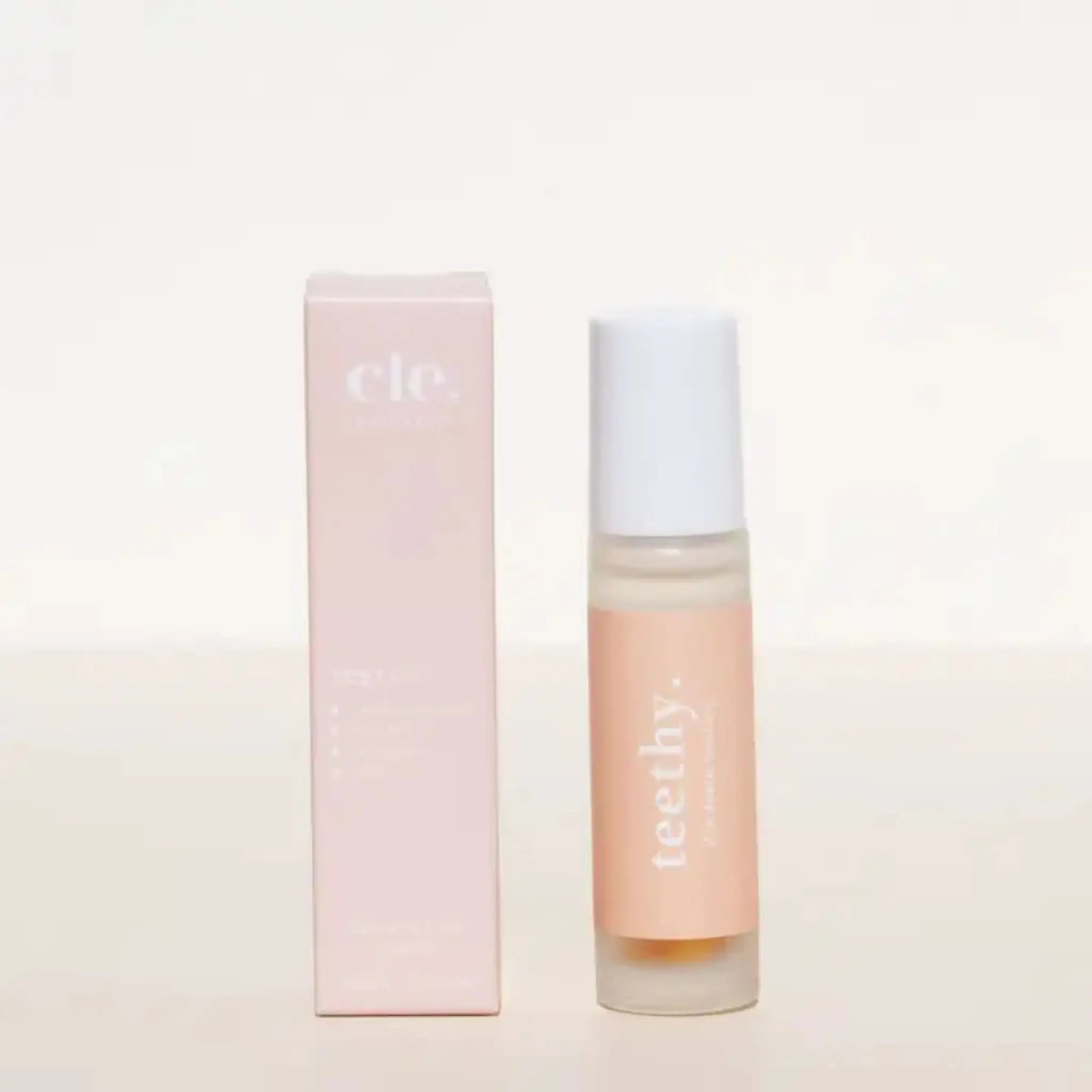 Teethy Massage Oils