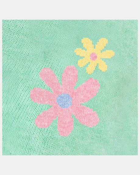 Toddler Beanie Daisy