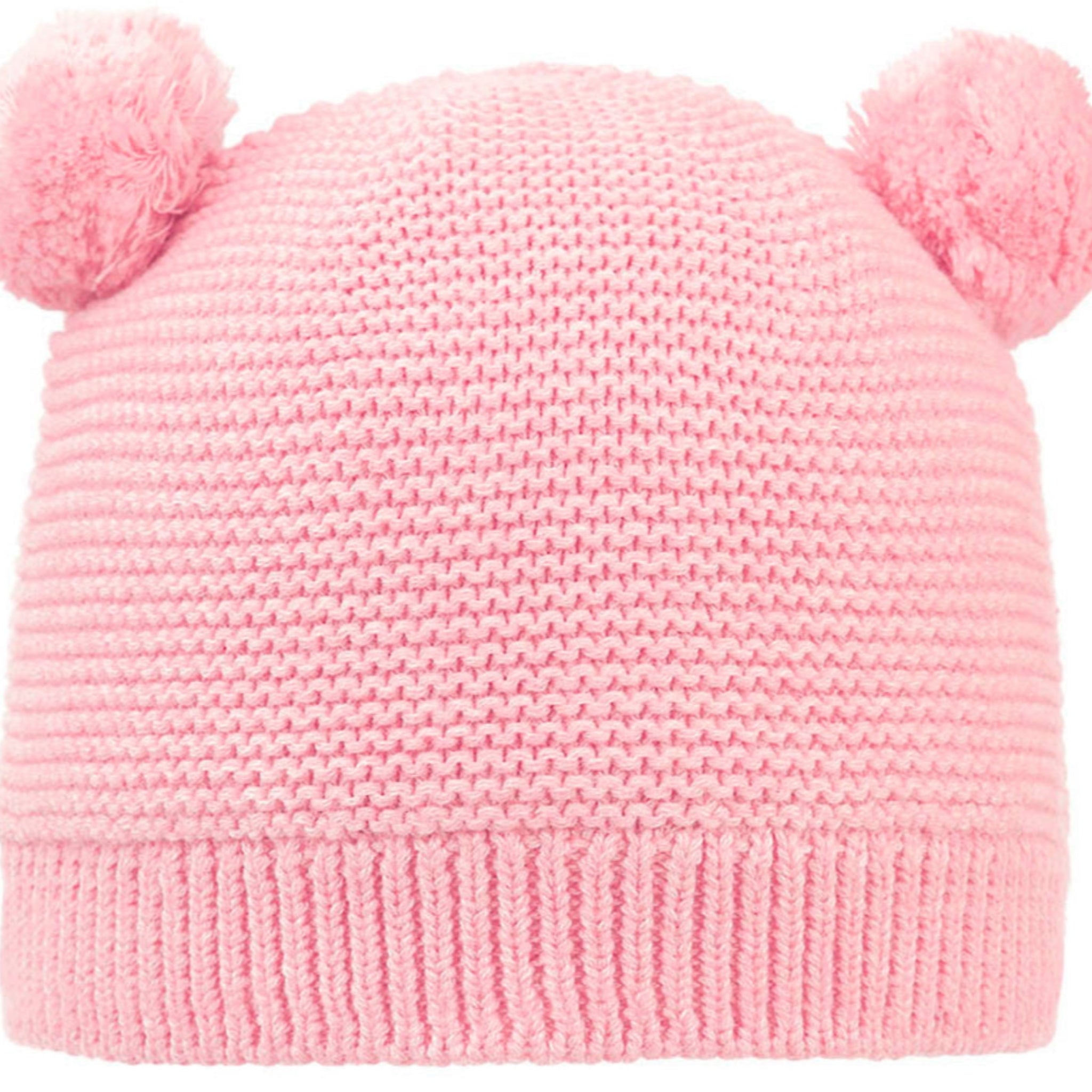 Toddler Beanie Snowy/Pearl