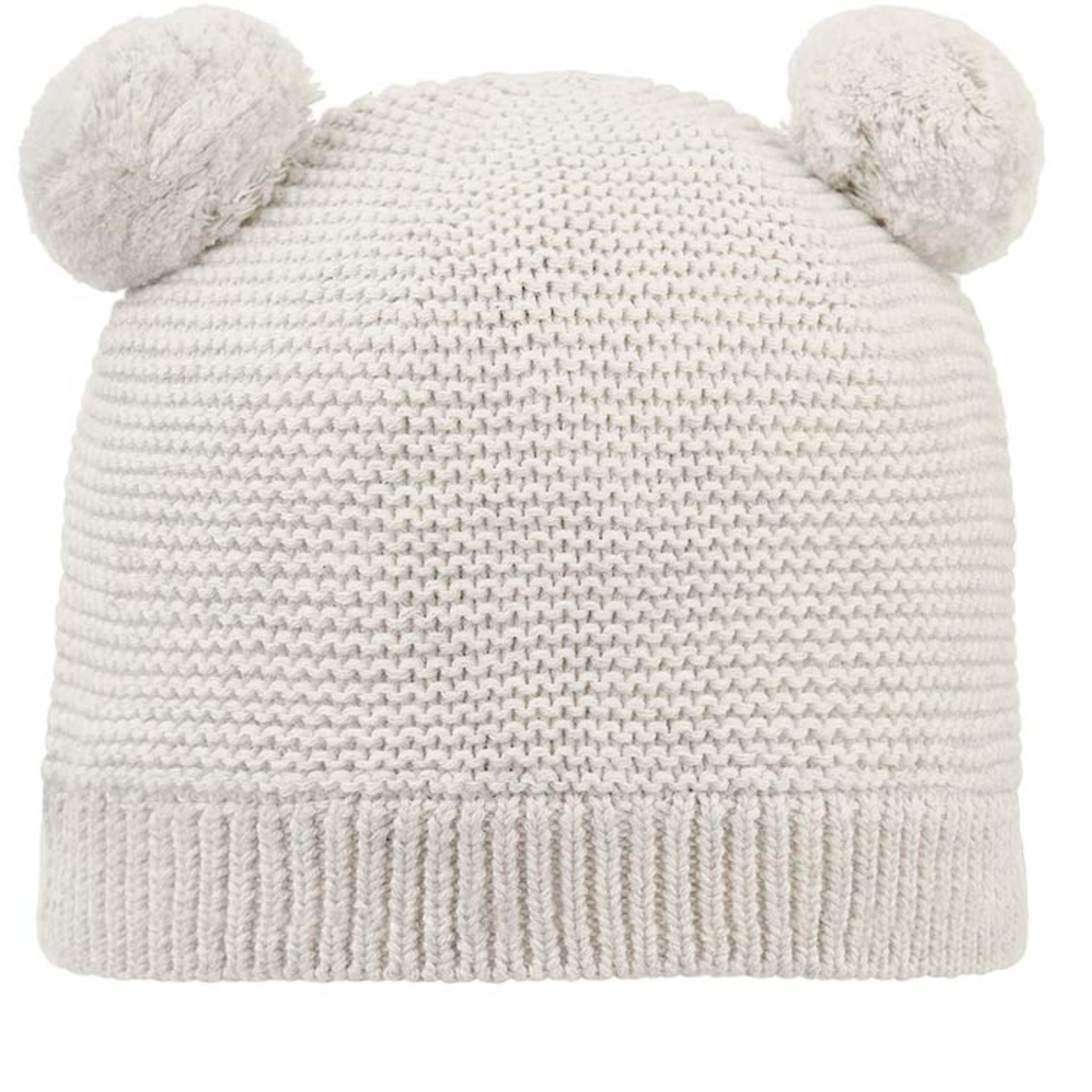 Toddler Beanie Snowy Pebble