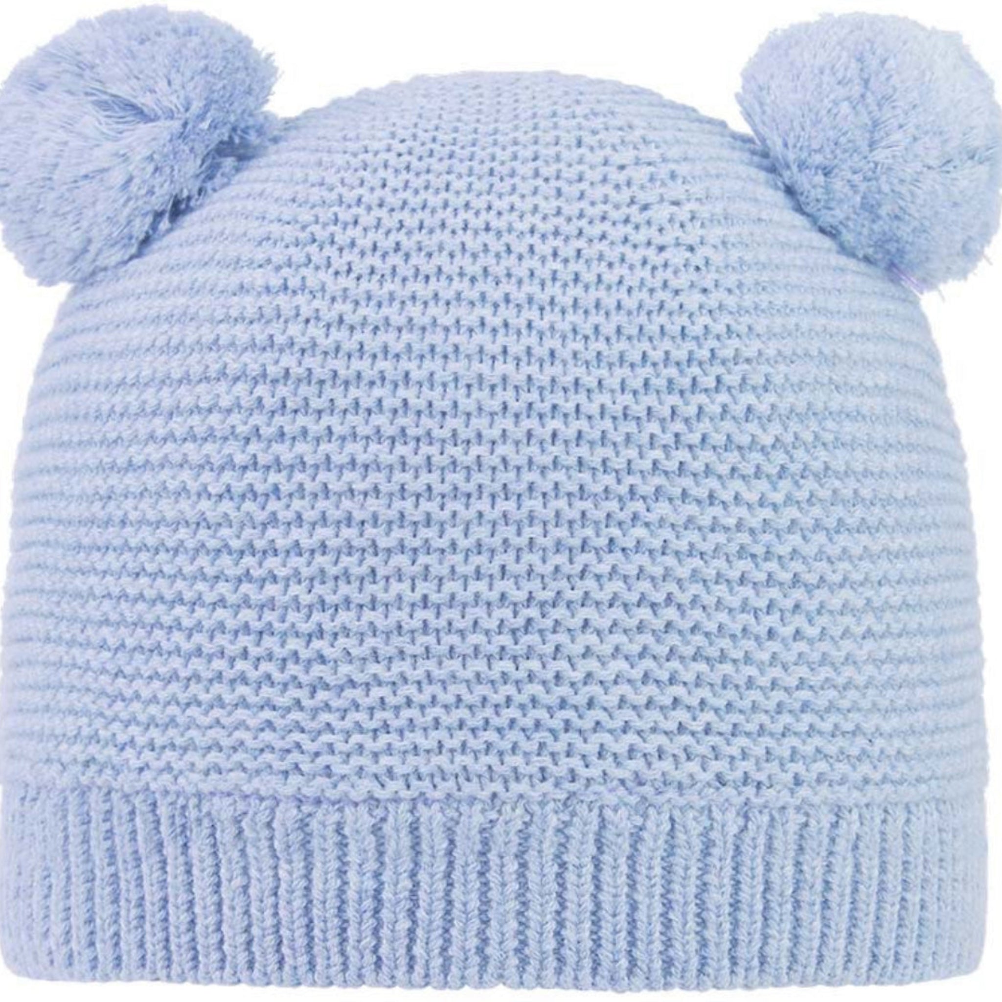 Toddler Beanie Snowy Seabreeze