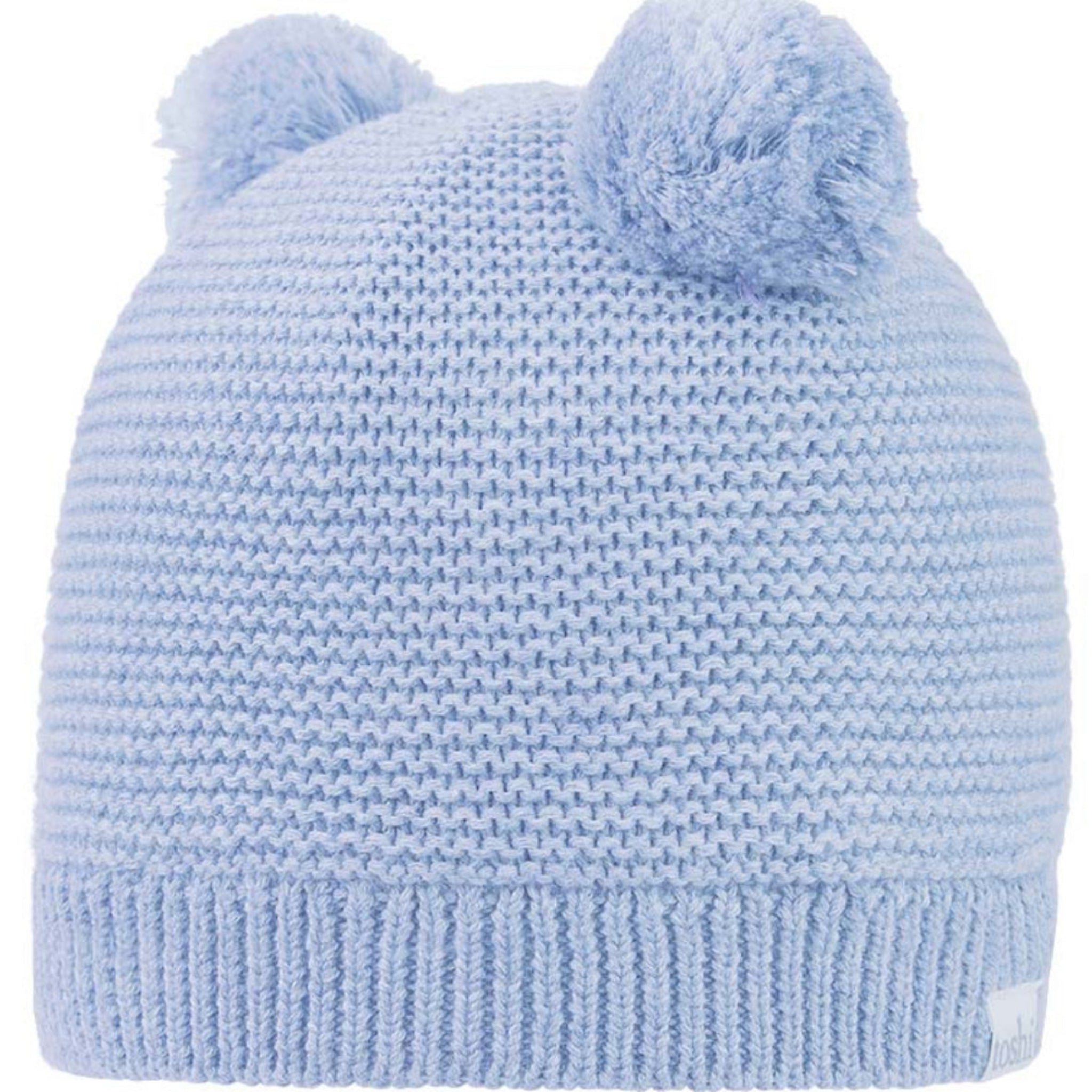 Toddler Beanie Snowy Seabreeze
