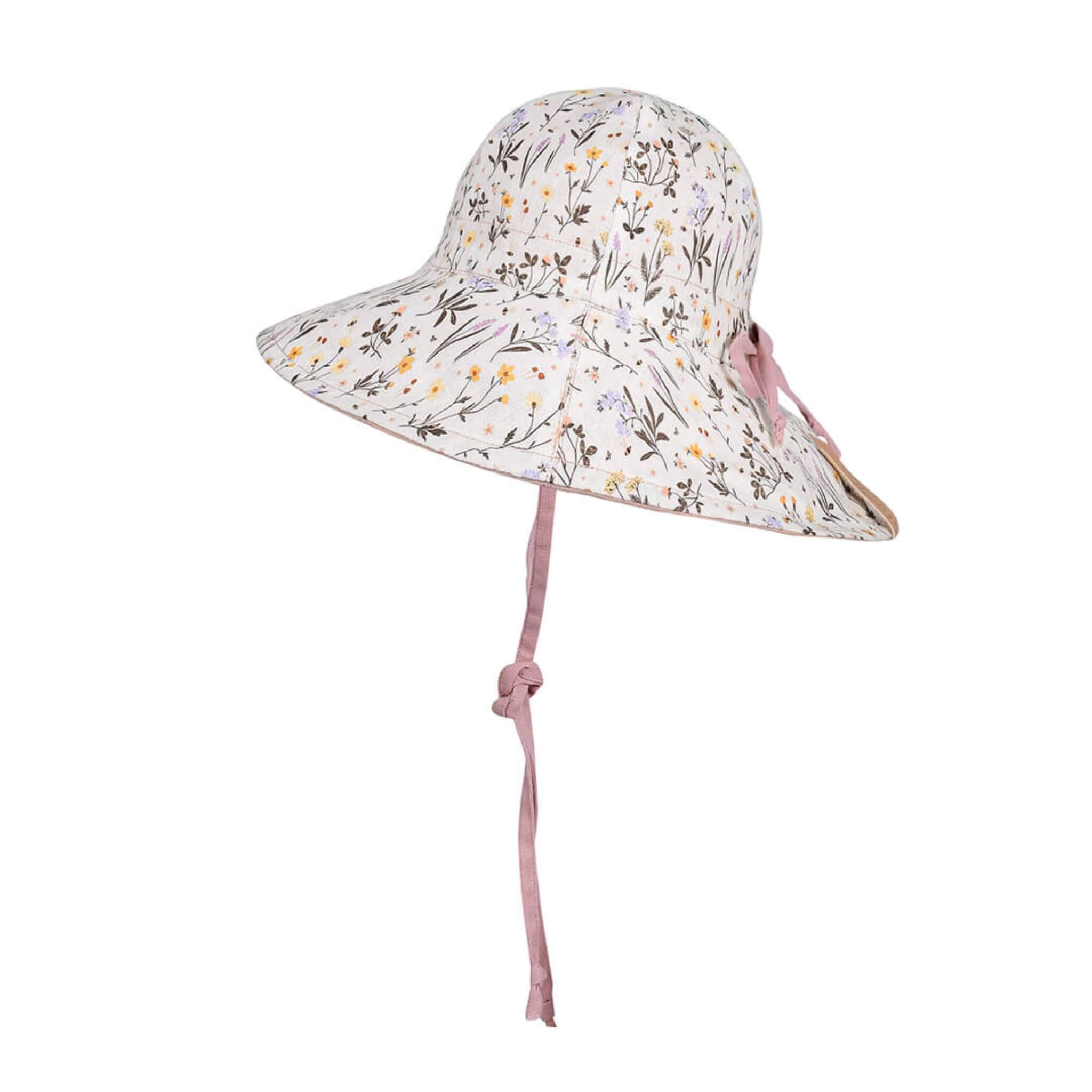 Toddler Bucket Sun Hat Provence