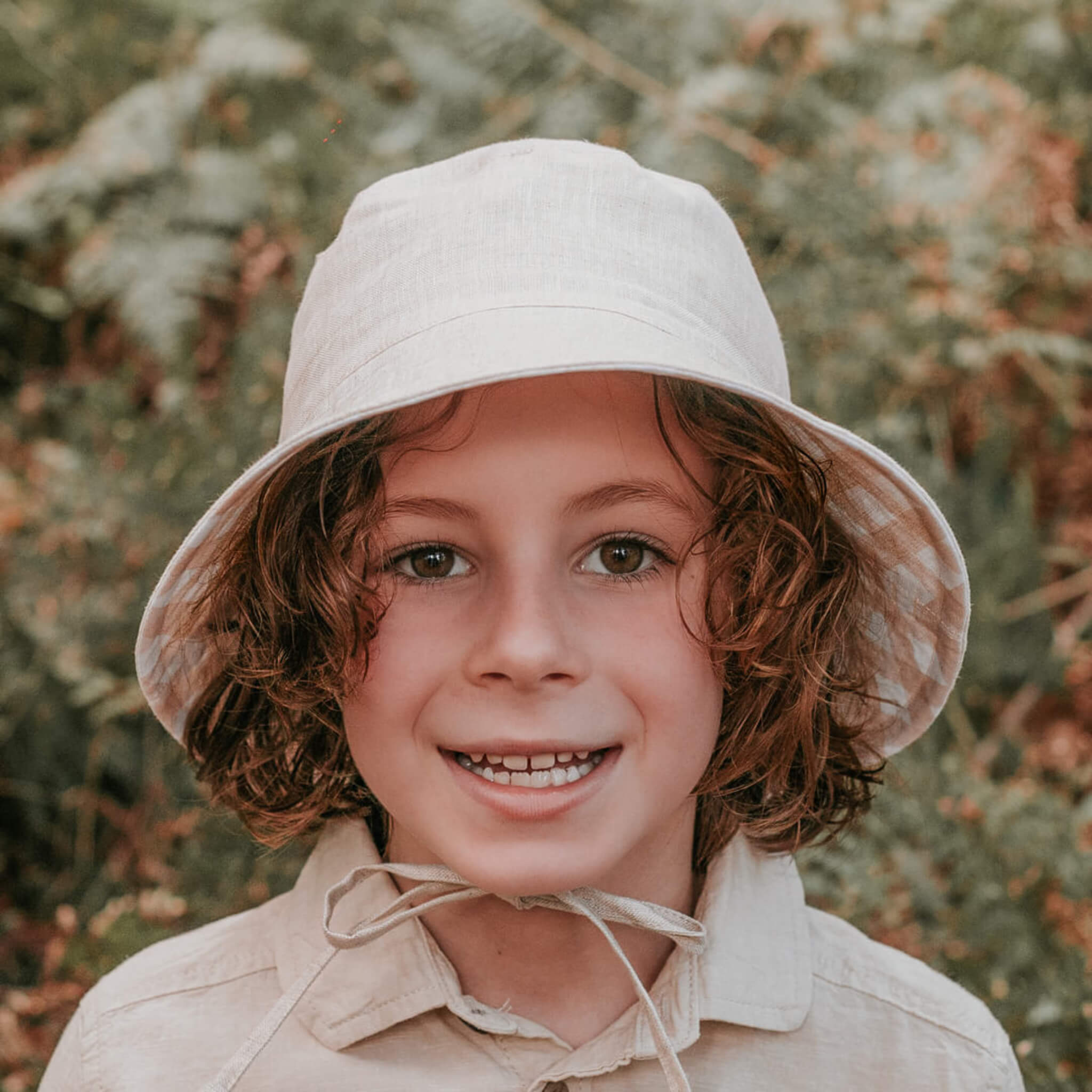 Toddler Sun Bucket Hat Flynn
