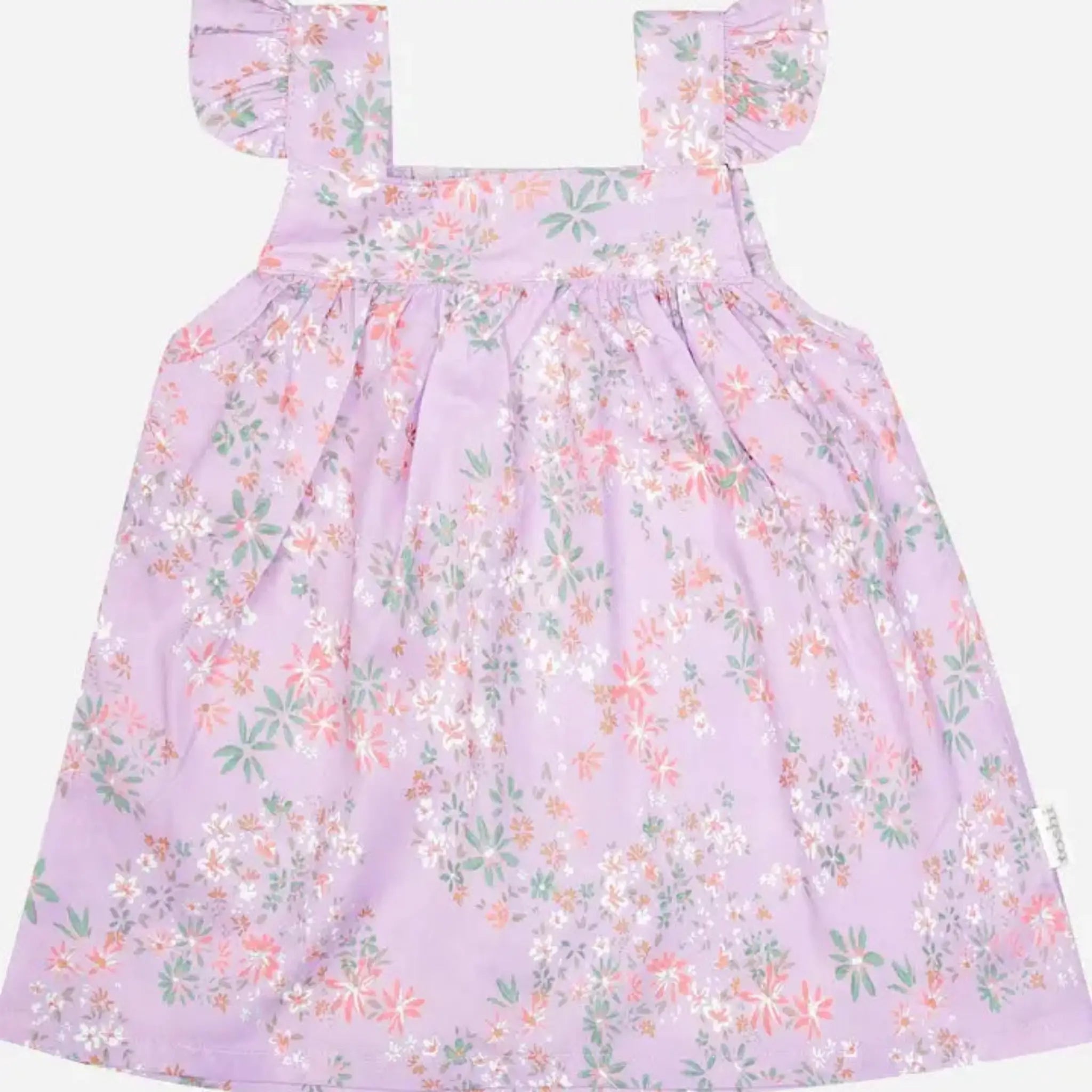 Toshi Baby Dress Athena  Cotton A-Line Baby Dress