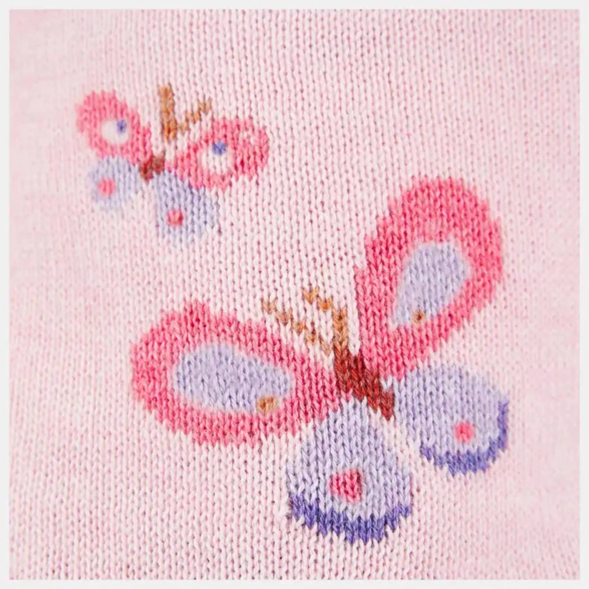 Toshi Butterfly Bliss Baby Earmuff Beanie