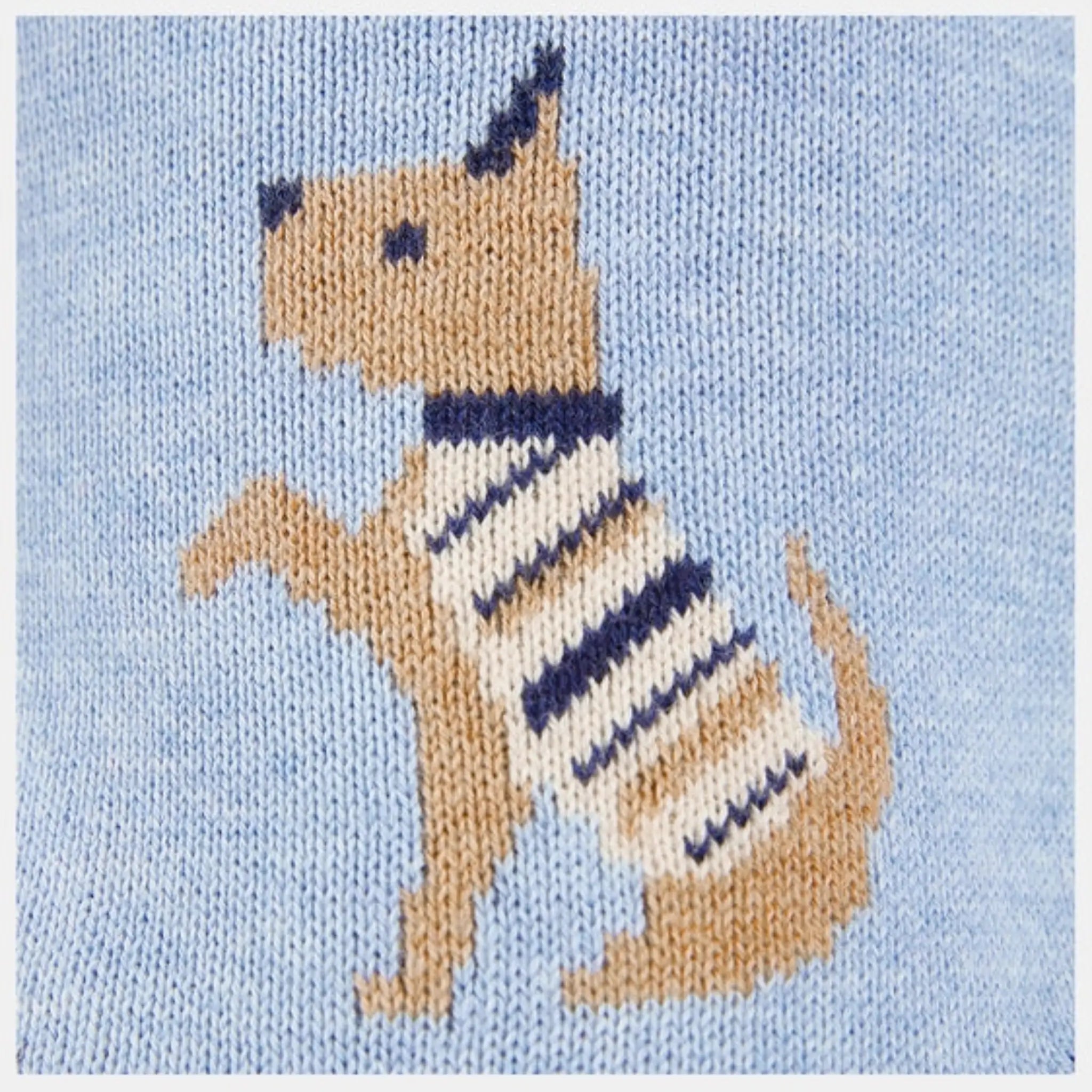 Toshi Lap Dog Baby Beanie 
