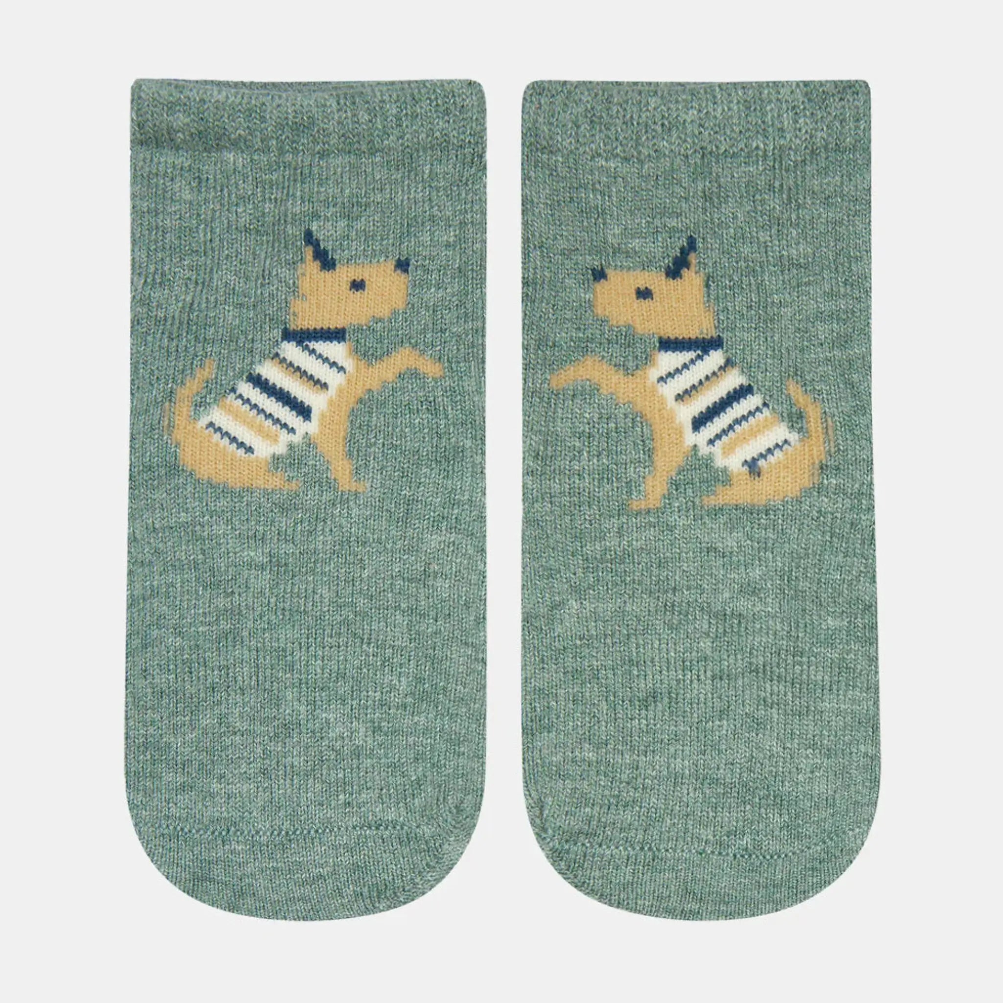 Toshi Lap Dog Organic Baby Socks
