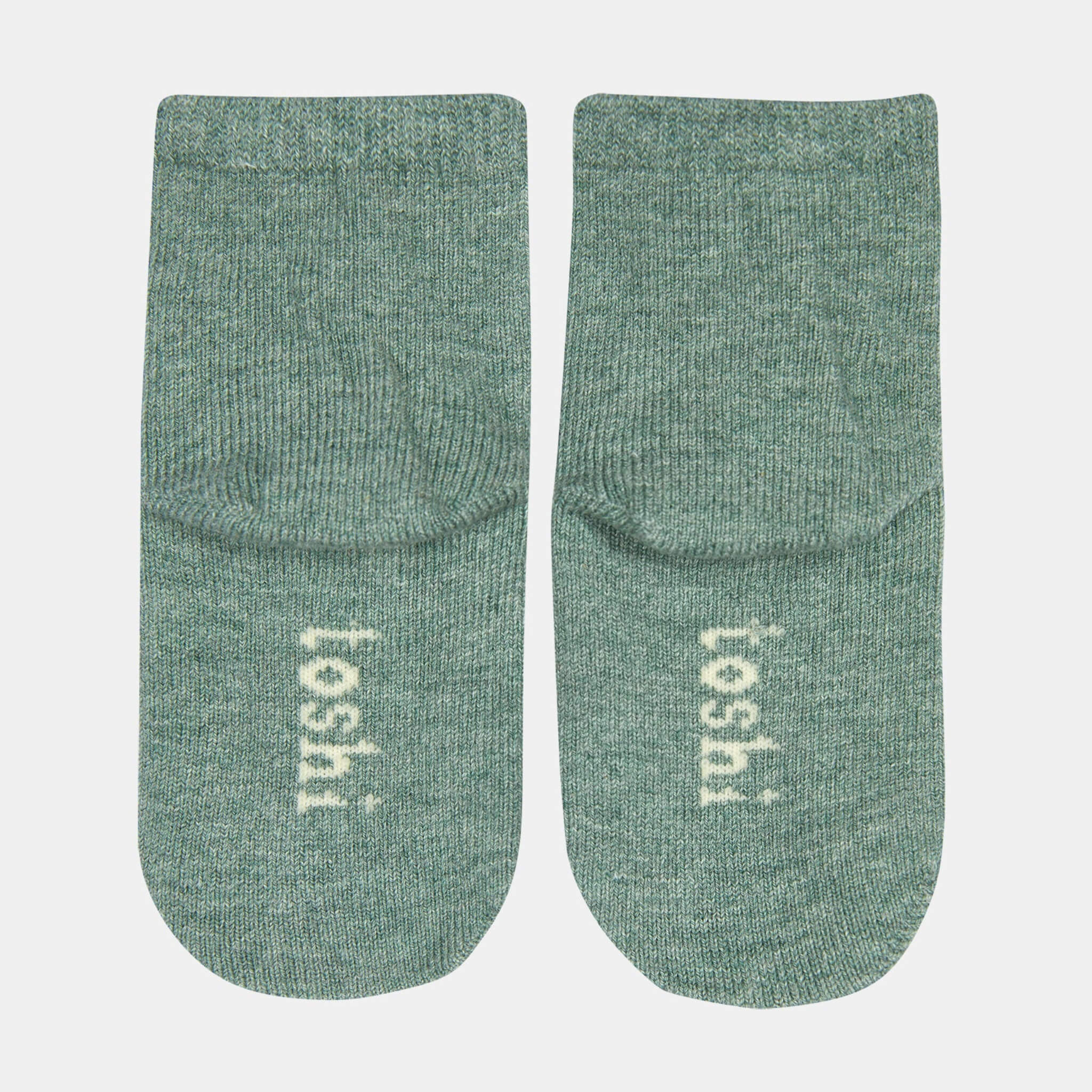 Toshi Lap Dog Organic Baby Socks